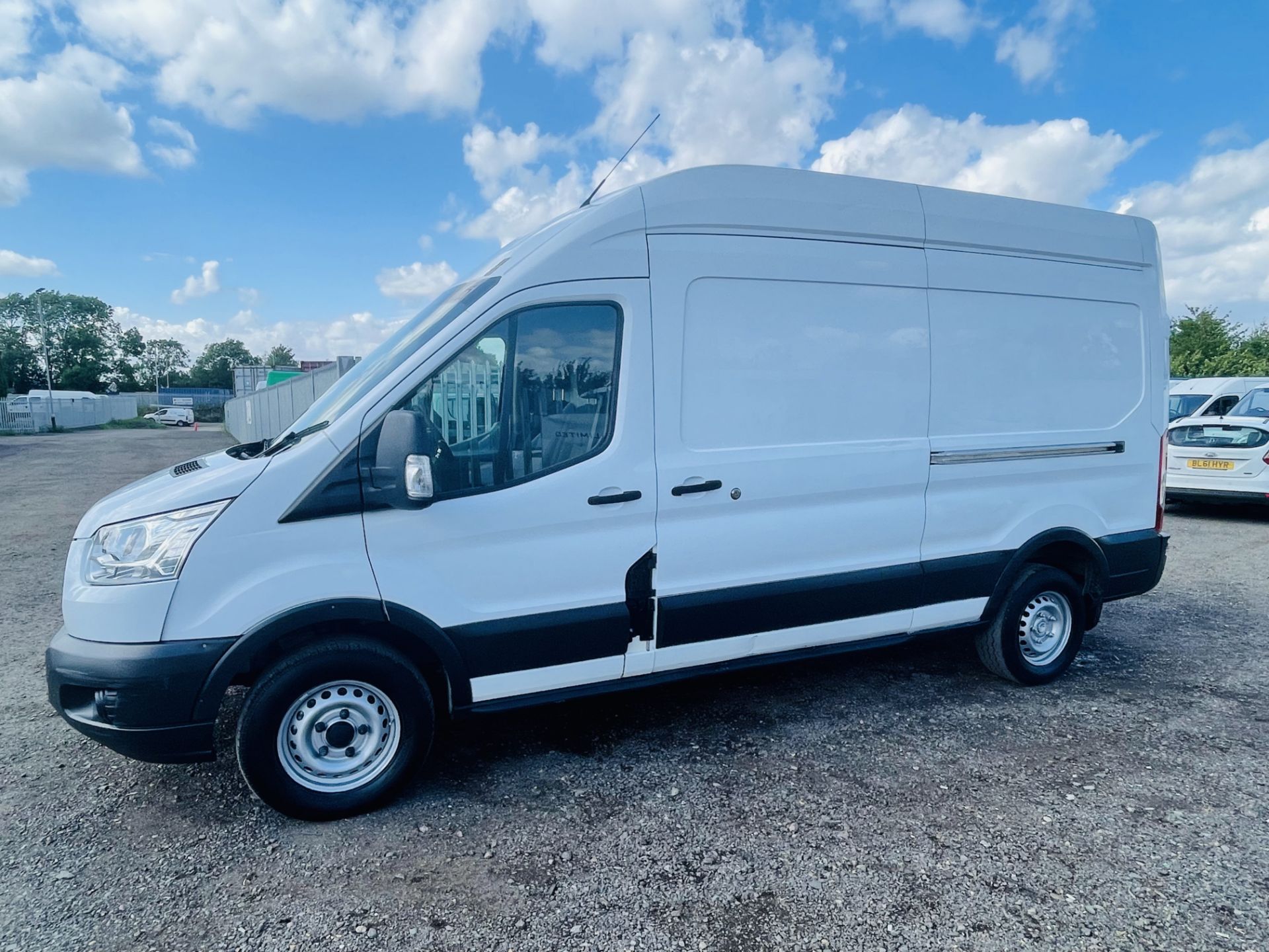 Ford Transit 2.2 TDCI T350 L3 H3 2015 '65 Reg' Panel Van - 3 Seats - LCV - Image 6 of 20