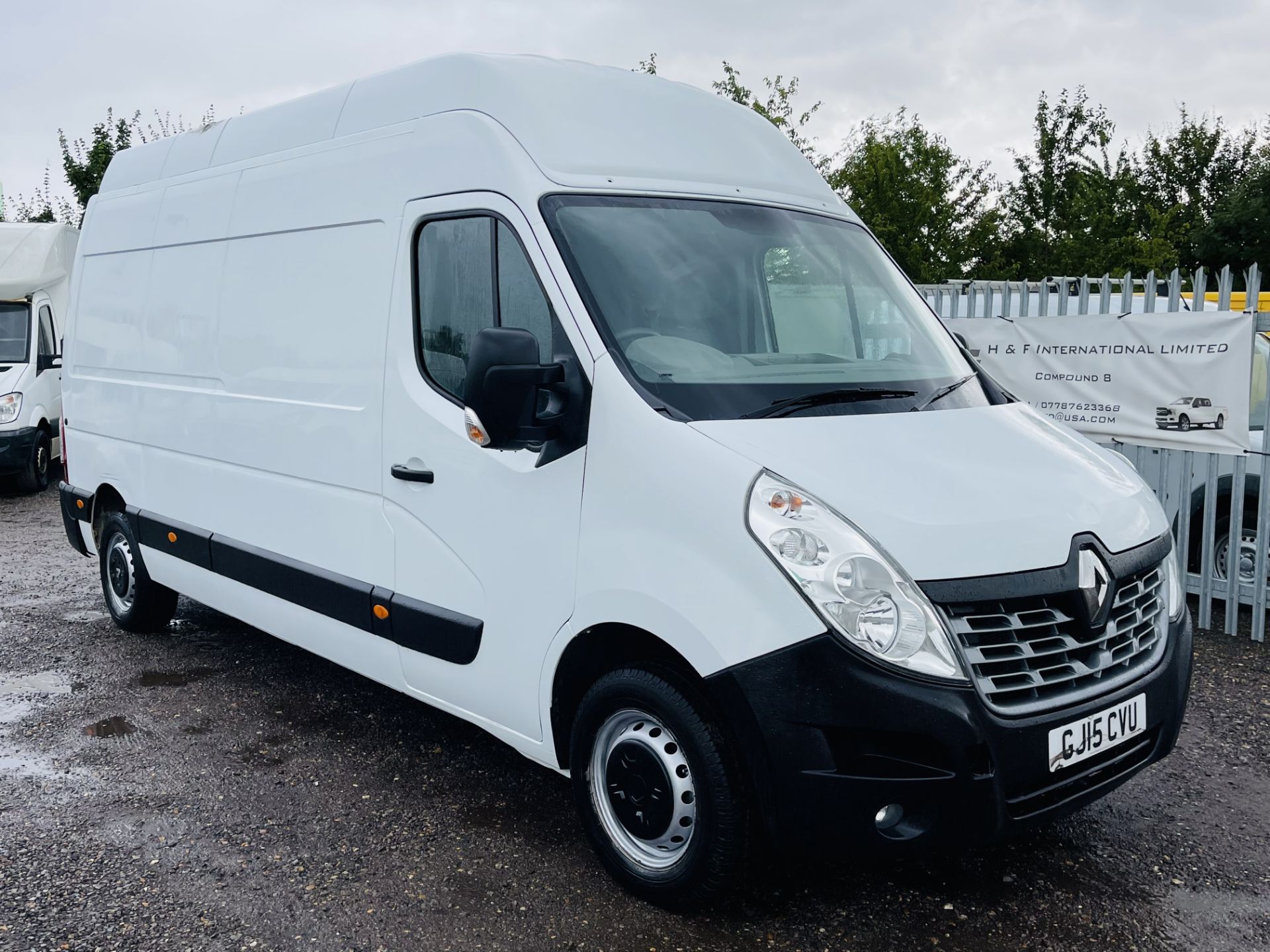 ** ON SALE **Renault Master Extra L4 H3 2015 '15 Reg' Panel-Van - Air con - LCV - Image 13 of 19