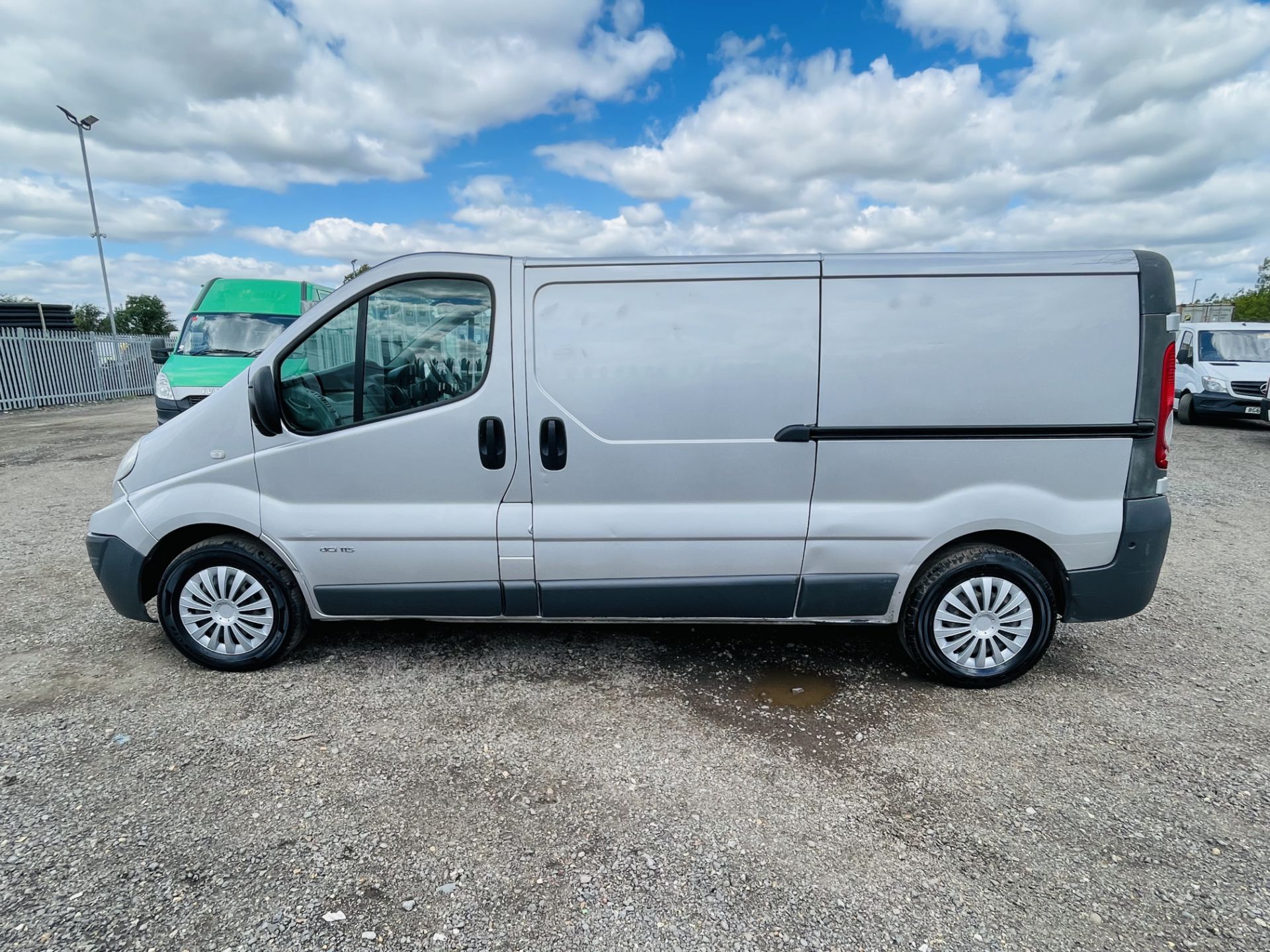 Renault Trafic 2.0 DCi LL29 2014 '14 Reg' L3 H1 - Elec Pack - No Vat Save 20% - Image 5 of 17