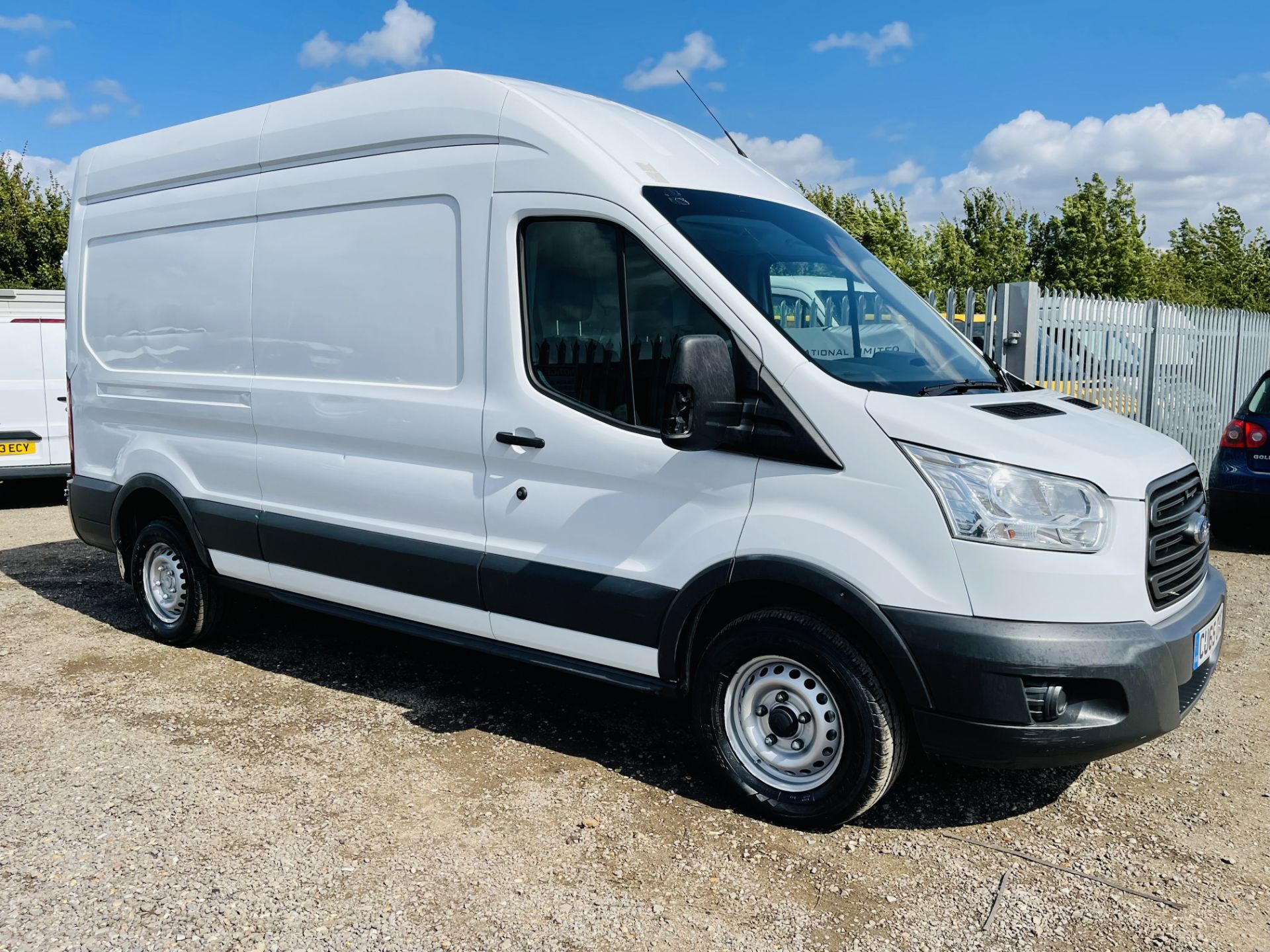 Ford Transit 2.2 TDCI T350 L3 H3 2015 '65 Reg' Panel Van - 3 Seats - LCV - Image 16 of 20