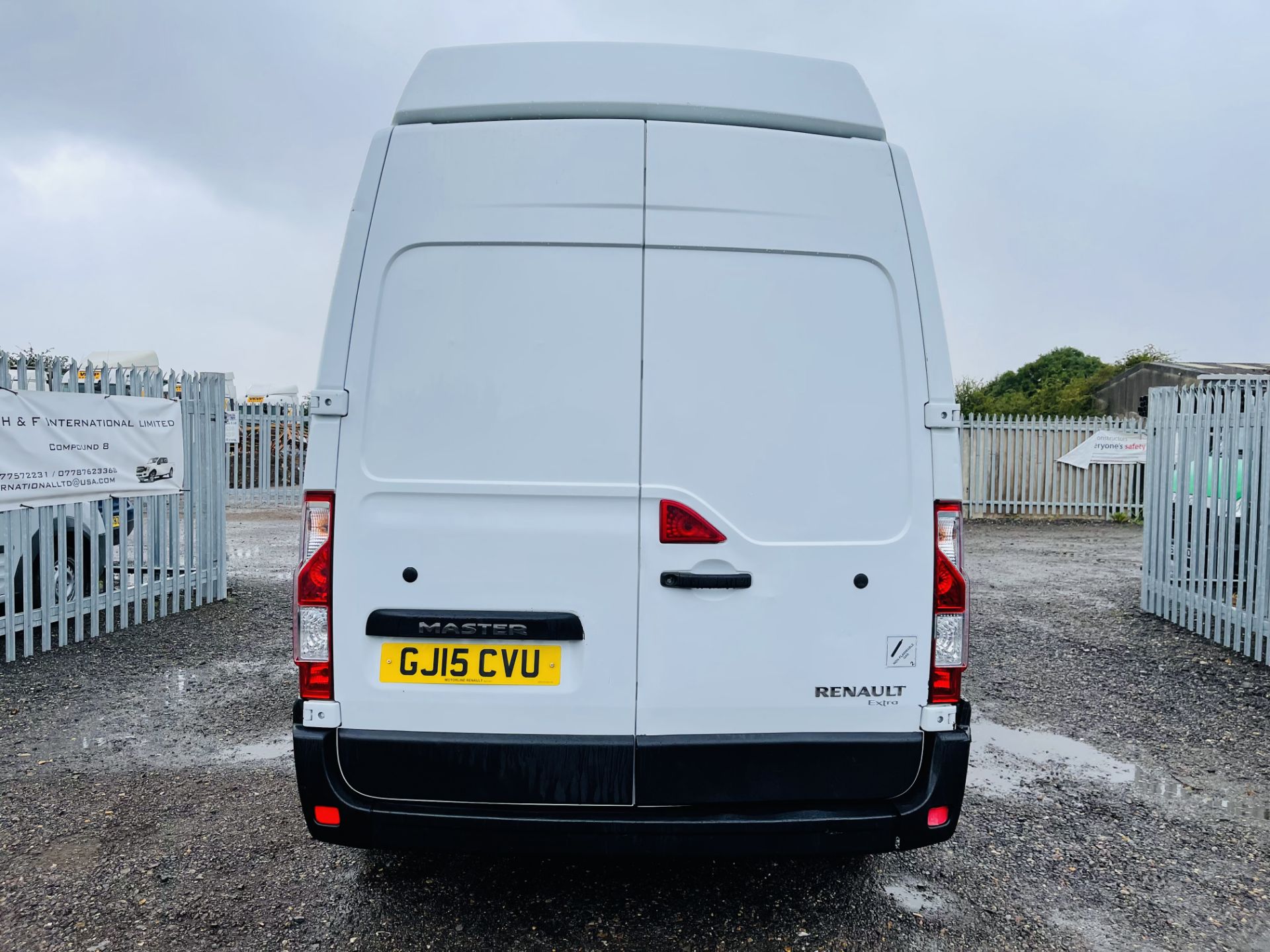 ** ON SALE **Renault Master Extra L4 H3 2015 '15 Reg' Panel-Van - Air con - LCV - Image 9 of 19