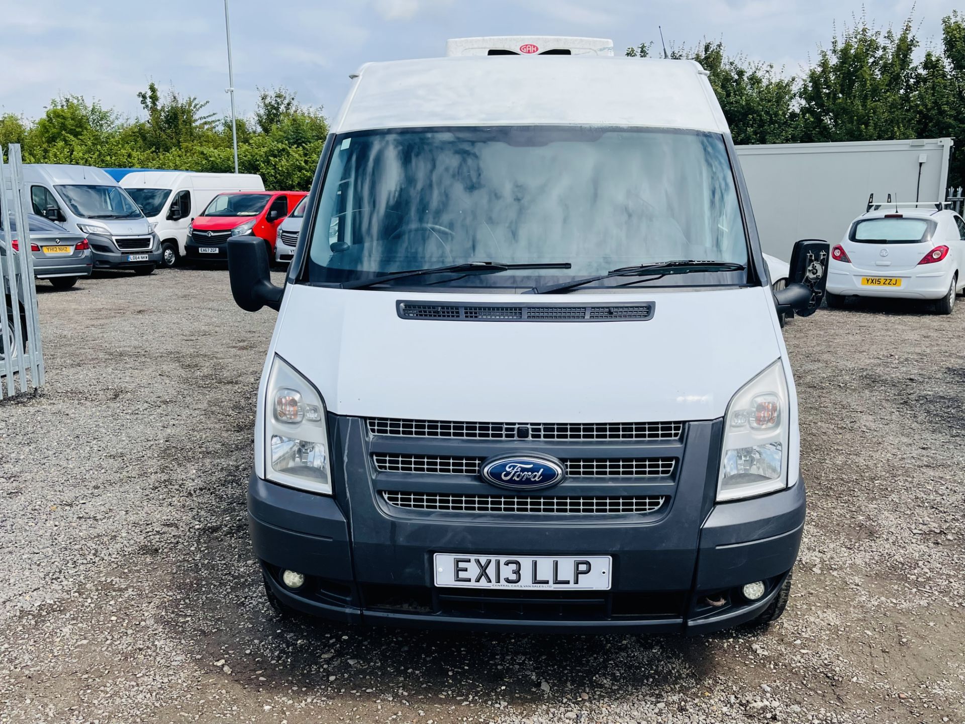 Ford Transit 2.2 TDCI 125 BHP T350 L3 H2 2013 '13 Reg' GAH Fridge/Freezer 'Sat Nav' - Image 2 of 16