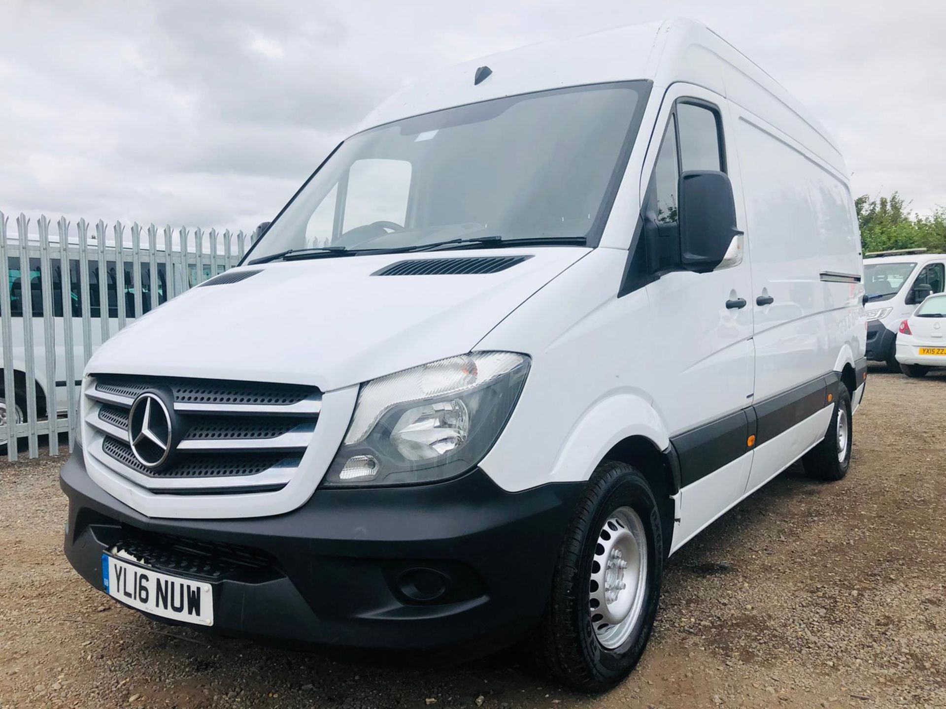 ** ON SALE ** Mercedes-Benz Sprinter 2.1 316 CDI L2 H3 2016 '16 Reg' - Premium Edition - - Image 4 of 23