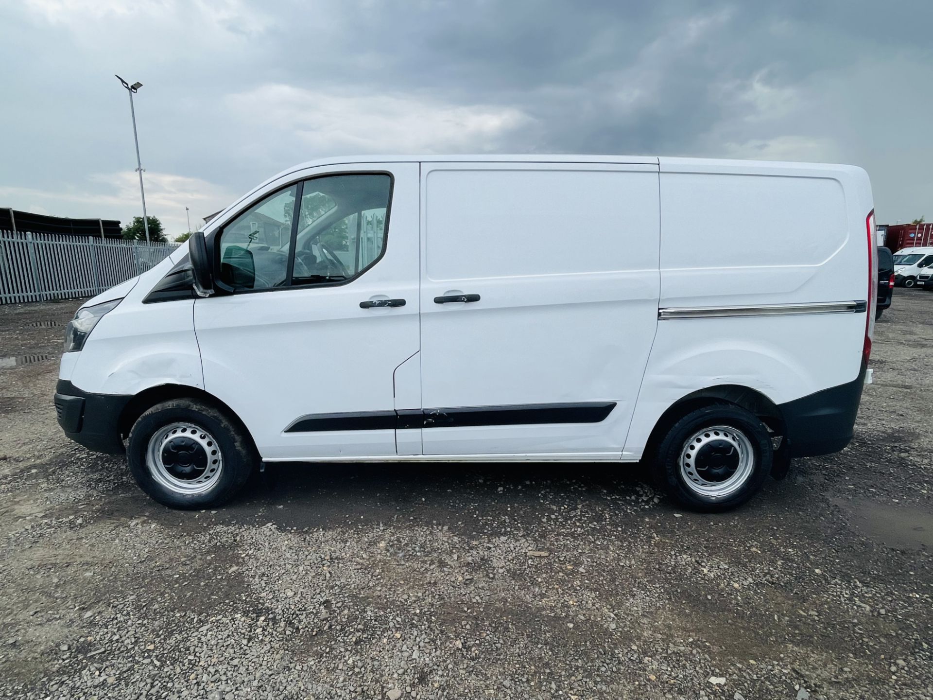 Ford Transit Custom 2.2 TDCI L1 H1 2015 '15 Reg' - Panel Van - LCV - Image 7 of 19