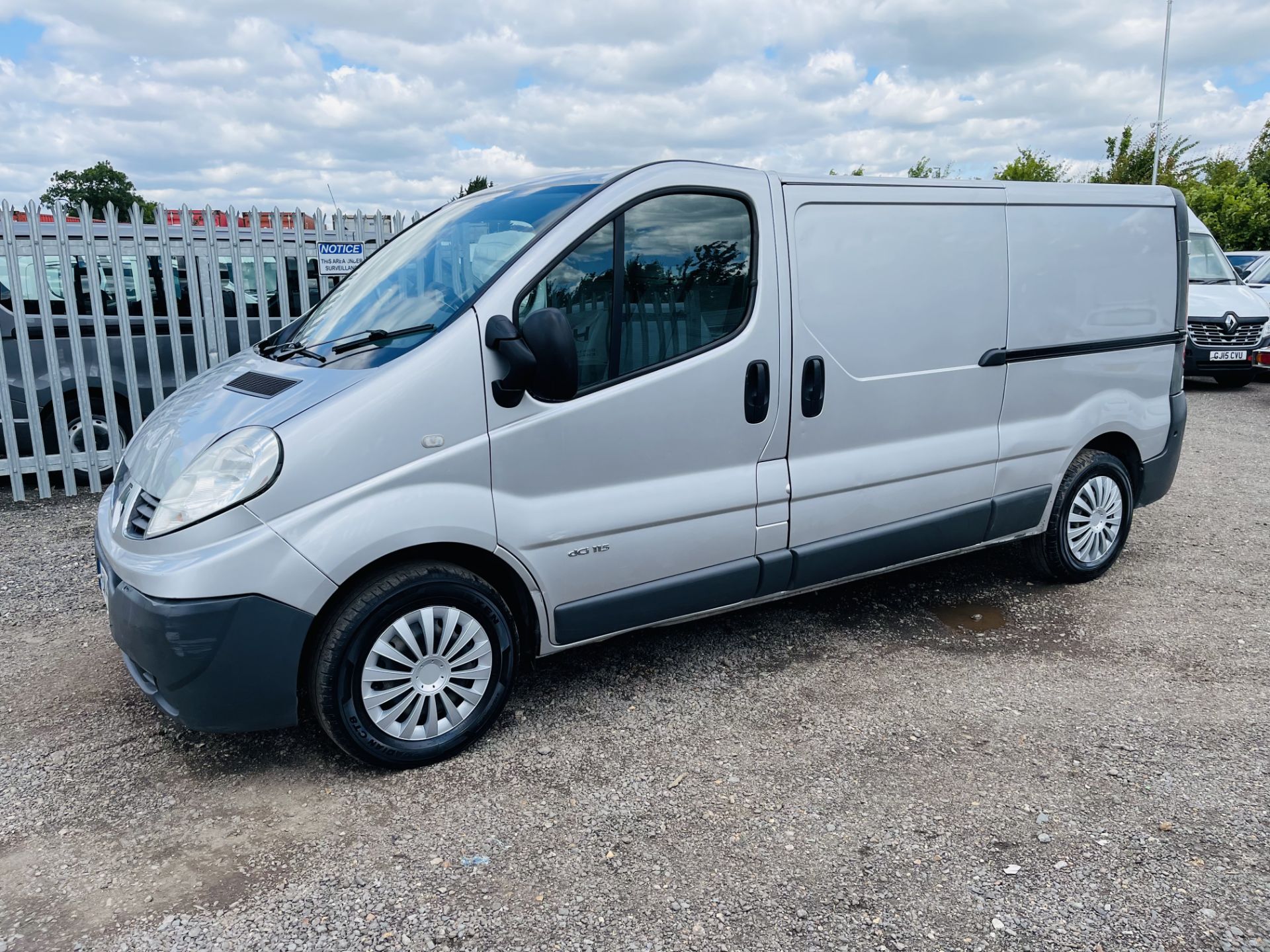 Renault Trafic 2.0 DCi LL29 2014 '14 Reg' L3 H1 - Elec Pack - No Vat Save 20% - Image 4 of 17