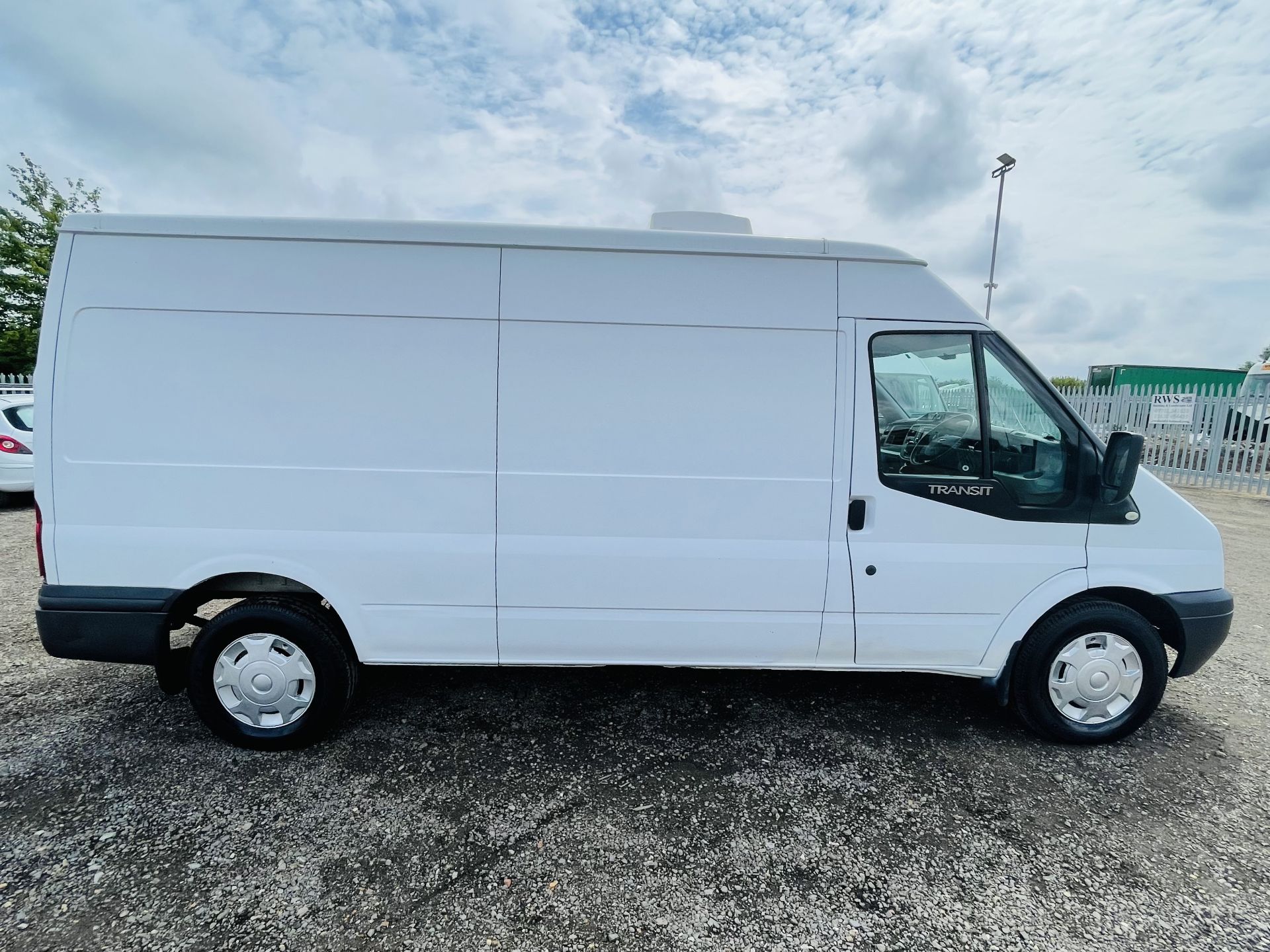 Ford Transit 2.2 TDCI 125 BHP T350 L3 H2 2013 '13 Reg' GAH Fridge/Freezer 'Sat Nav' - Image 12 of 16