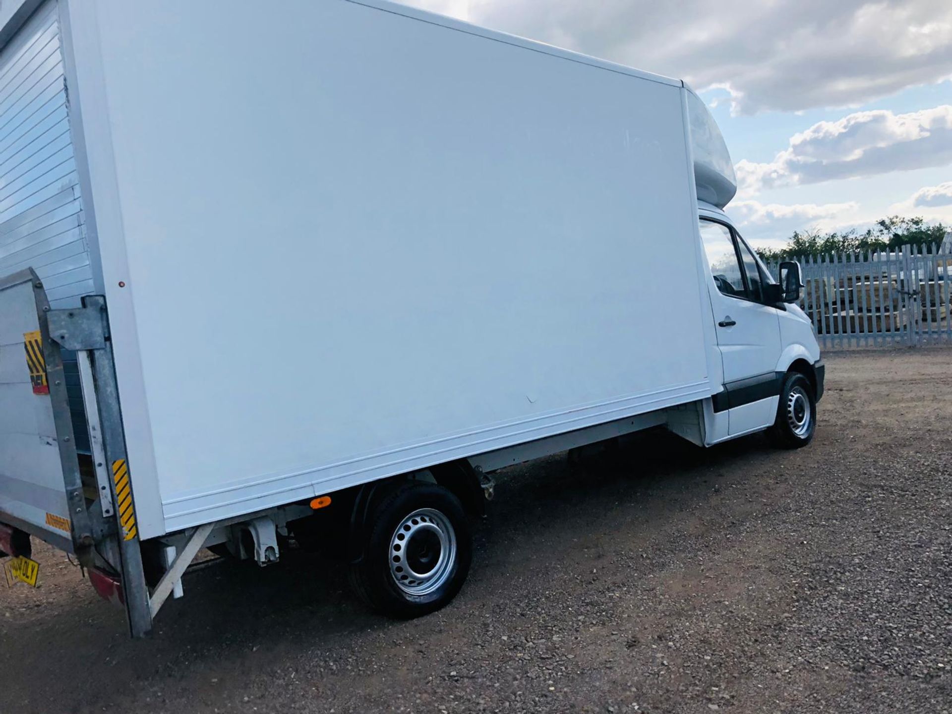 Mercedes-Benz Sprinter 2.1 313 CDI L3 'Luton' 2014 '14 Reg' - Tail-Lift - No Vat Save 20% - LCV - Image 8 of 15