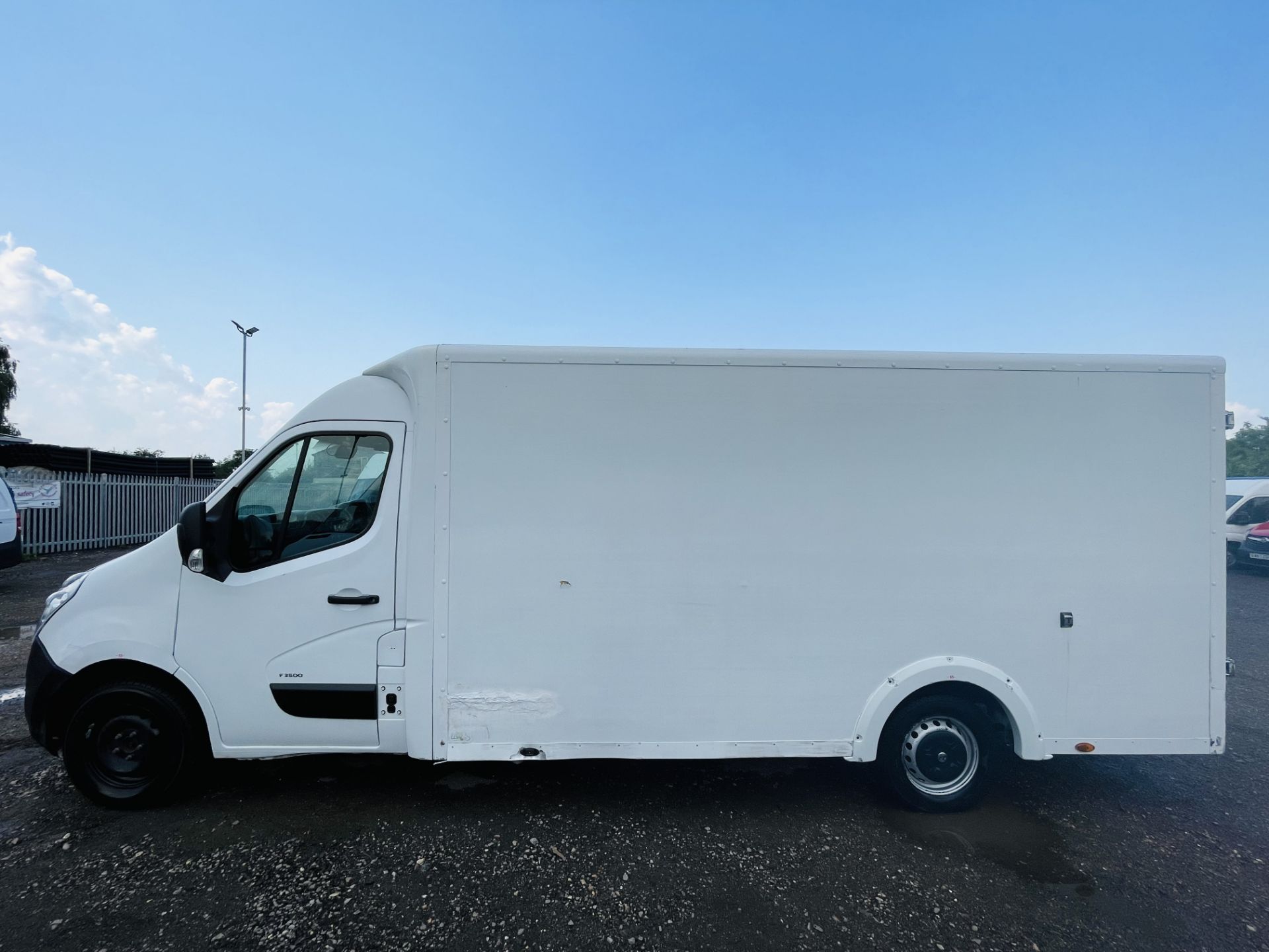 Vauxhall Movano F3500 L3 Low Luton 2016 '16 Reg' Elec Pack - No Vat Save 20% - Image 6 of 15