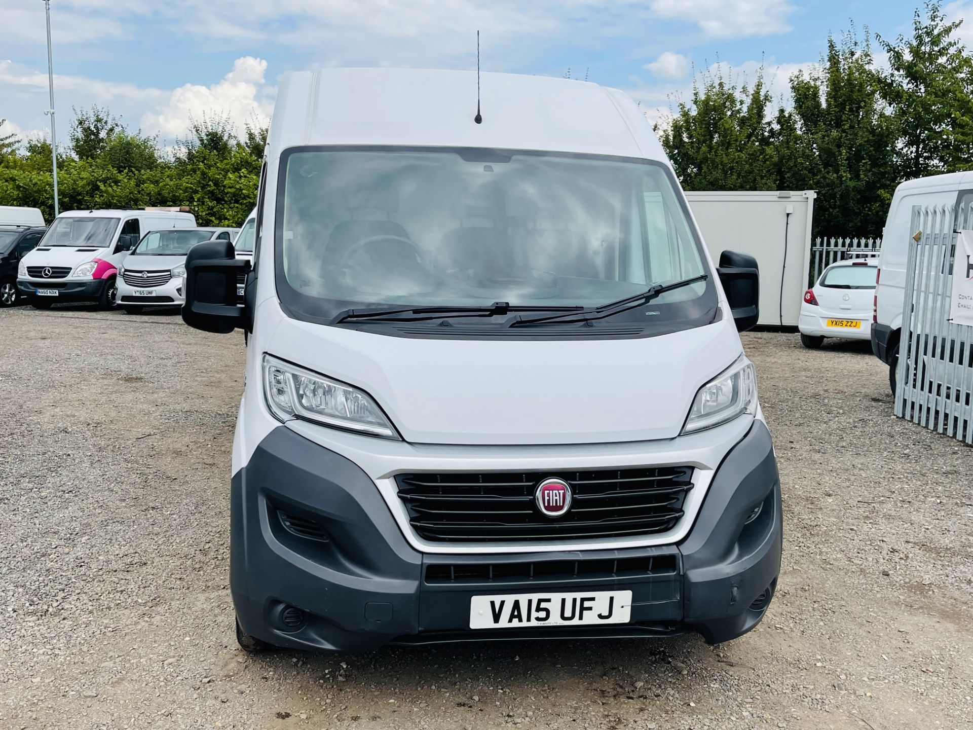 Fiat Ducato 2.3 Multi-jet L3 H3 2015 '15 Reg' Panel Van - No Vat Save 20% - - Image 2 of 18