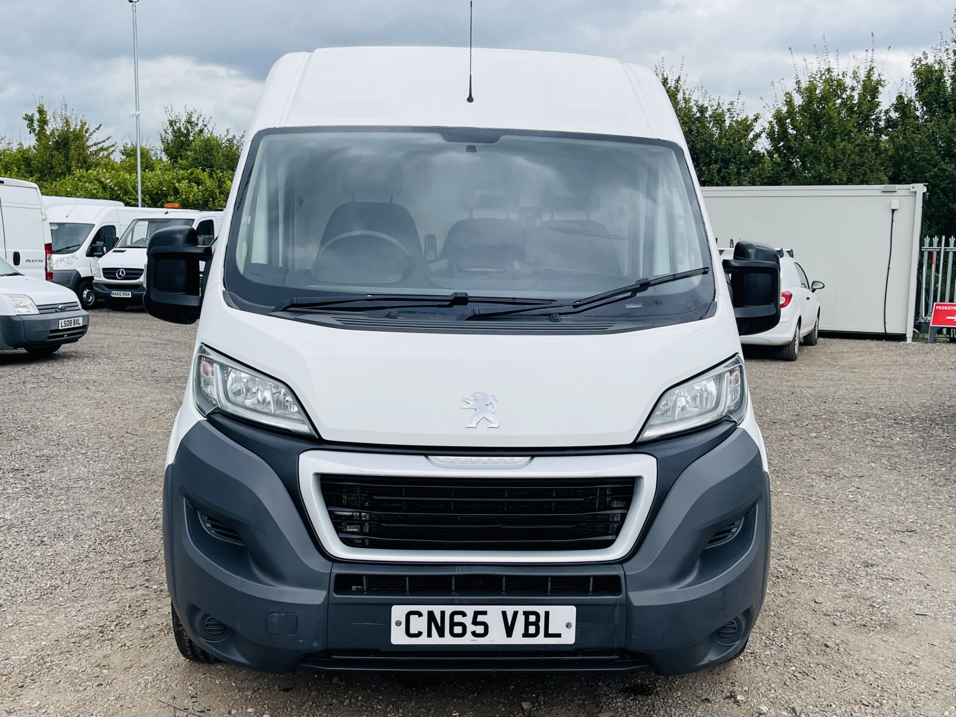 Peugeot Boxer 2.2 HDI L3 H2 Professional 2015 '65 Reg' - Sat Nav - Air Con - No Vat Save 20% - Image 3 of 21