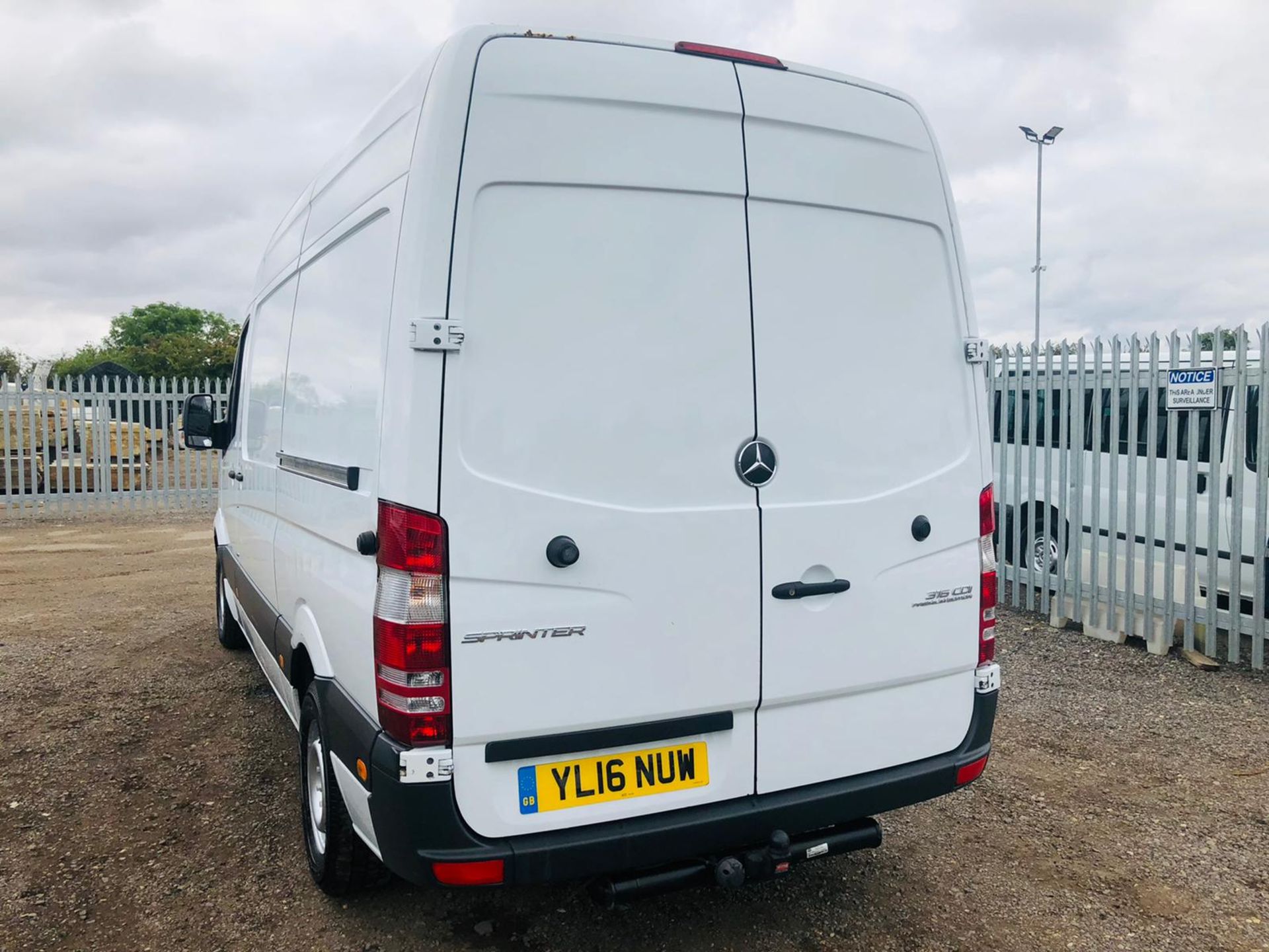 ** ON SALE ** Mercedes-Benz Sprinter 2.1 316 CDI L2 H3 2016 '16 Reg' - Premium Edition - - Image 7 of 23