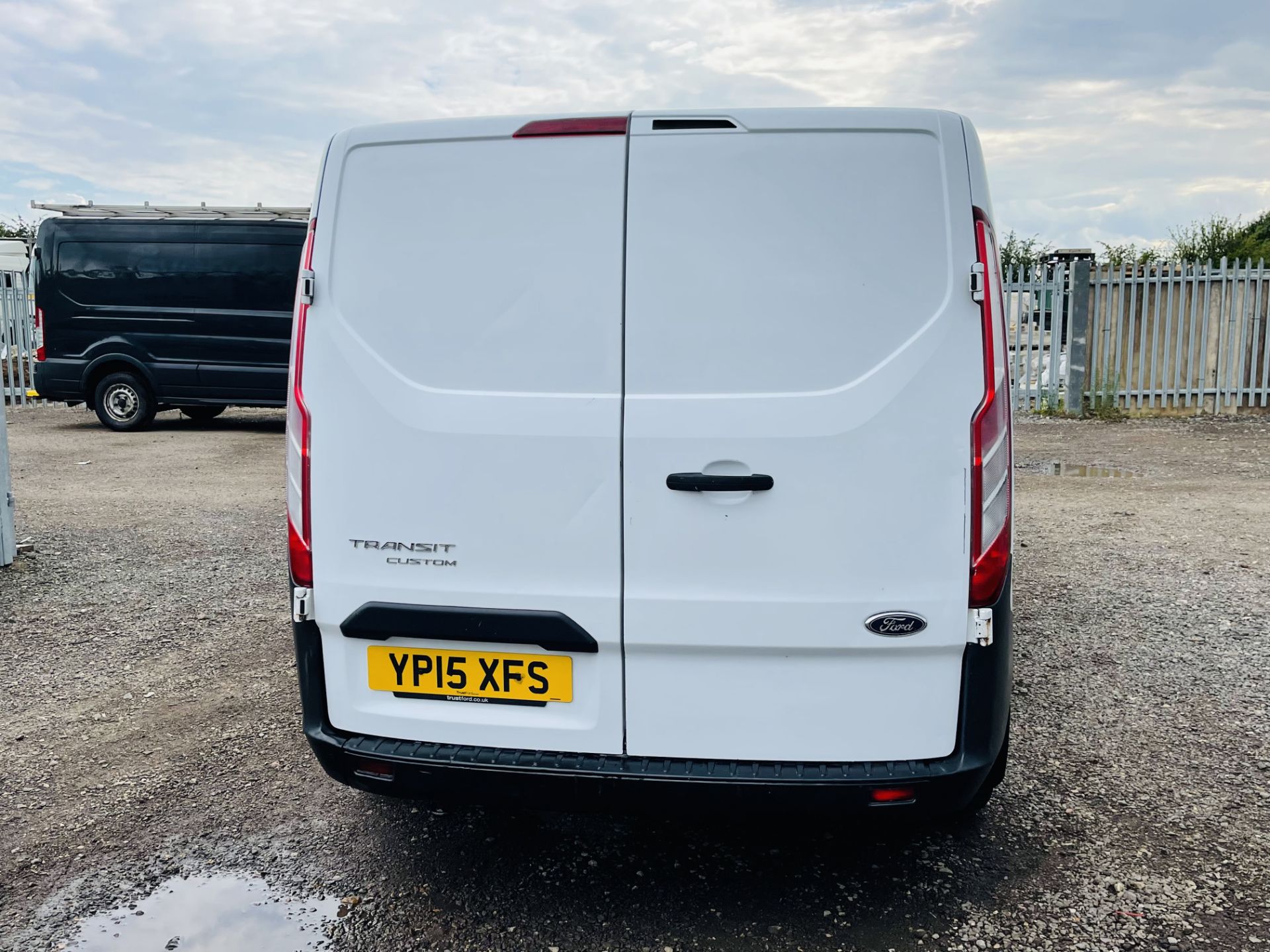 Ford Transit Custom 2.2 TDCI L1 H1 2015 '15 Reg' - Panel Van - LCV - Image 12 of 19