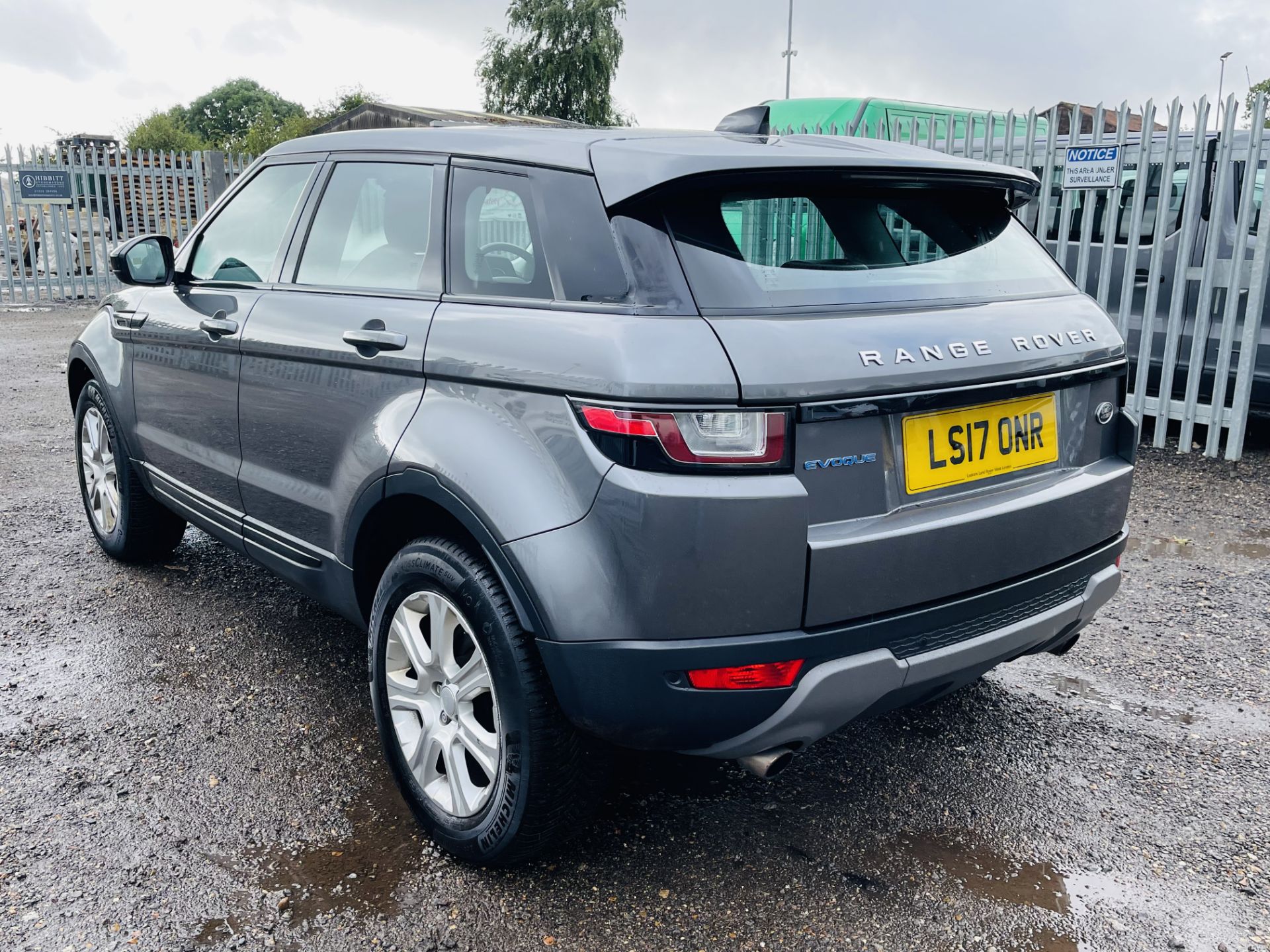 Land Rover Evoque 2.0 ED4 SE Tech 2017 '17 Reg' Sat Nav - Climate Control - ULEZ Compliant - Image 11 of 31