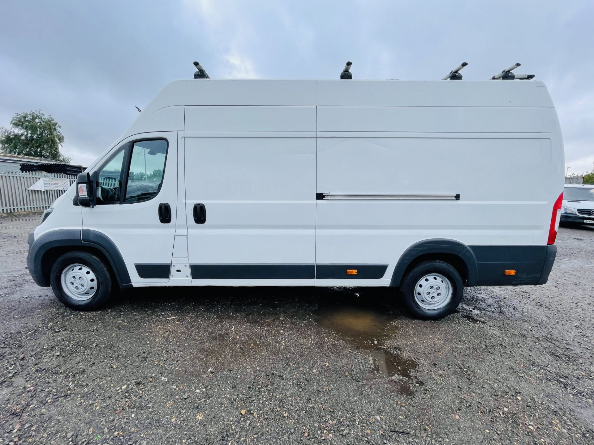 Peugeot Boxer 2.0 BlueHDI L4 H3 2017 '66 Reg' Panel Van - LCV - Euro 6b ULEZ Compliant - Image 6 of 18