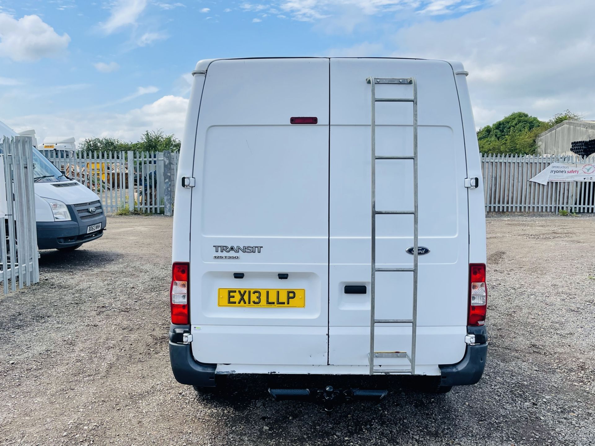 Ford Transit 2.2 TDCI 125 BHP T350 L3 H2 2013 '13 Reg' GAH Fridge/Freezer 'Sat Nav' - Image 9 of 16