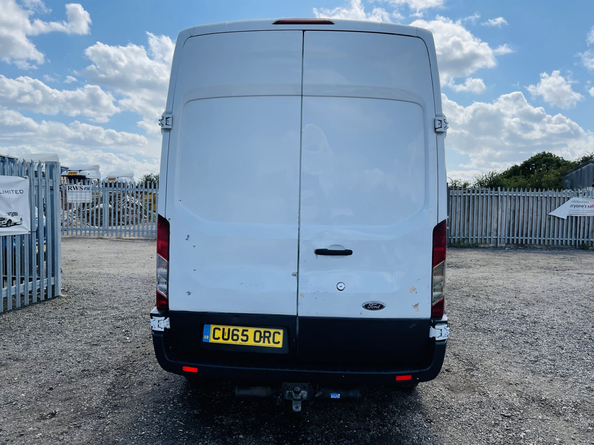 Ford Transit 2.2 TDCI T350 L3 H3 2015 '65 Reg' Panel Van - 3 Seats - LCV - Image 12 of 20