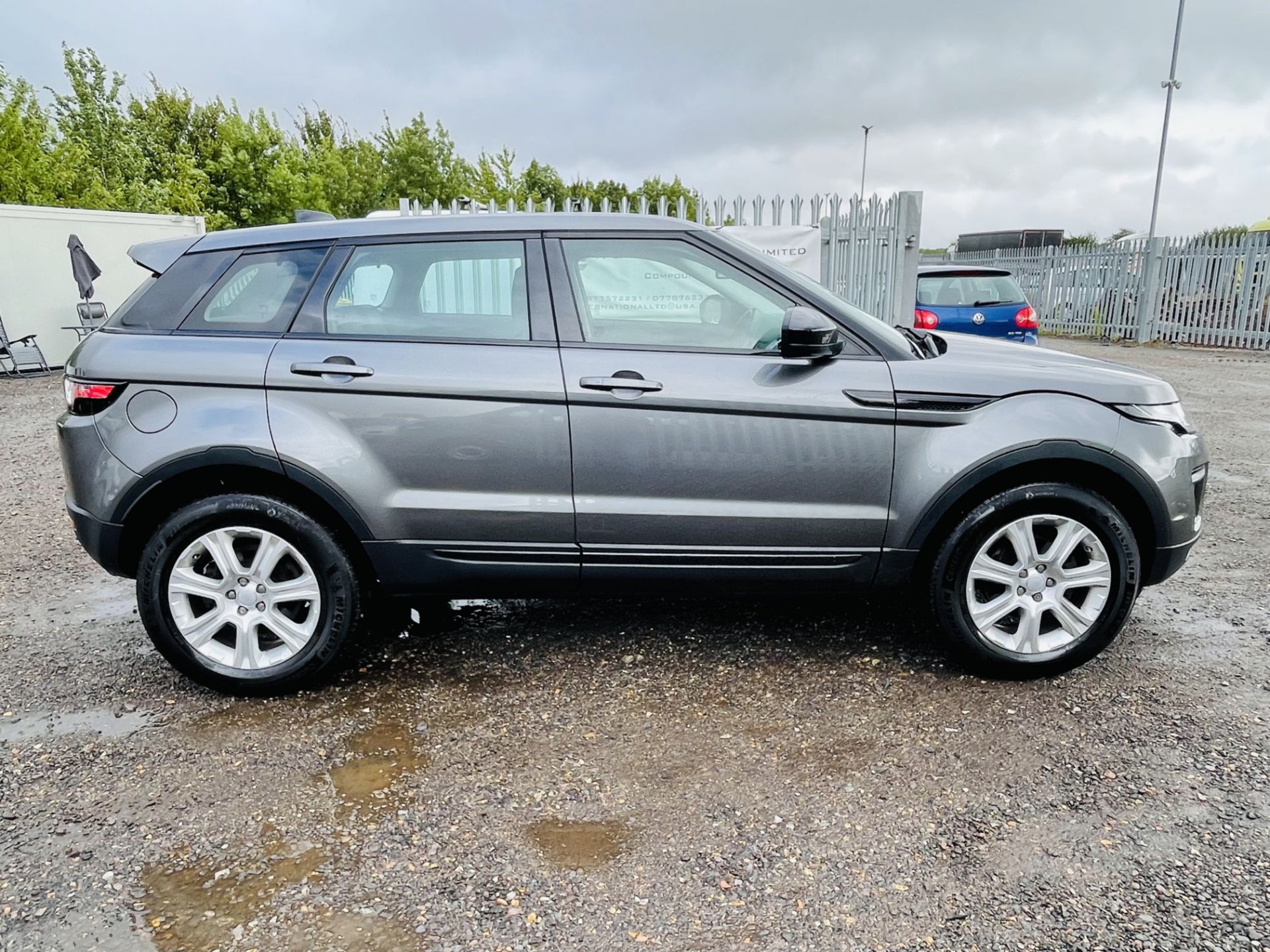 Land Rover Evoque 2.0 ED4 SE Tech 2017 '17 Reg' Sat Nav - Climate Control - ULEZ Compliant - Image 15 of 31