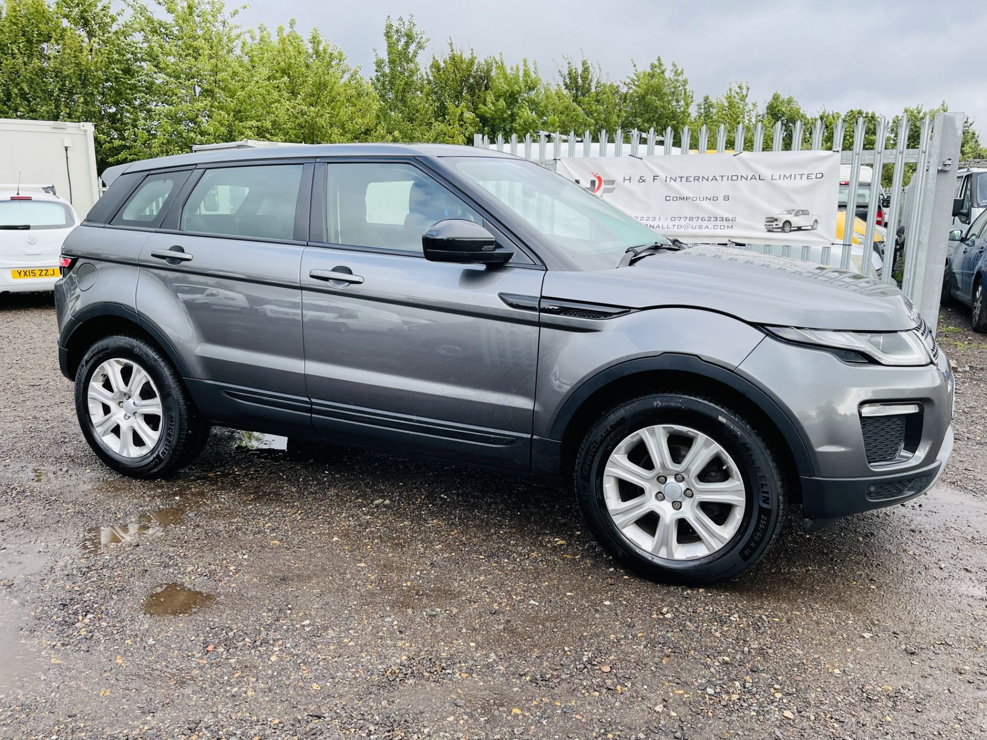 Land Rover Evoque 2.0 ED4 SE Tech 2017 '17 Reg' Sat Nav - Climate Control - ULEZ Compliant - Image 16 of 31