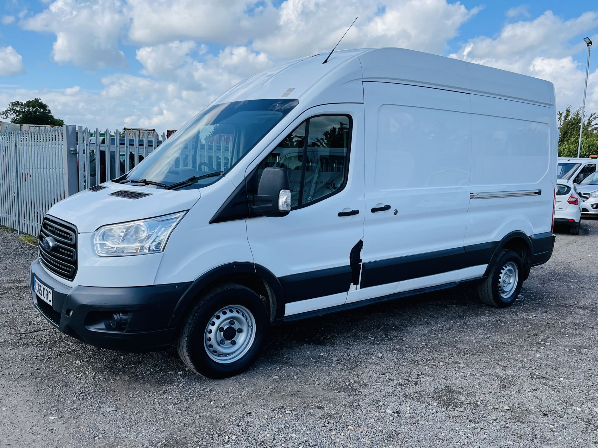 Ford Transit 2.2 TDCI T350 L3 H3 2015 '65 Reg' Panel Van - 3 Seats - LCV - Image 5 of 20