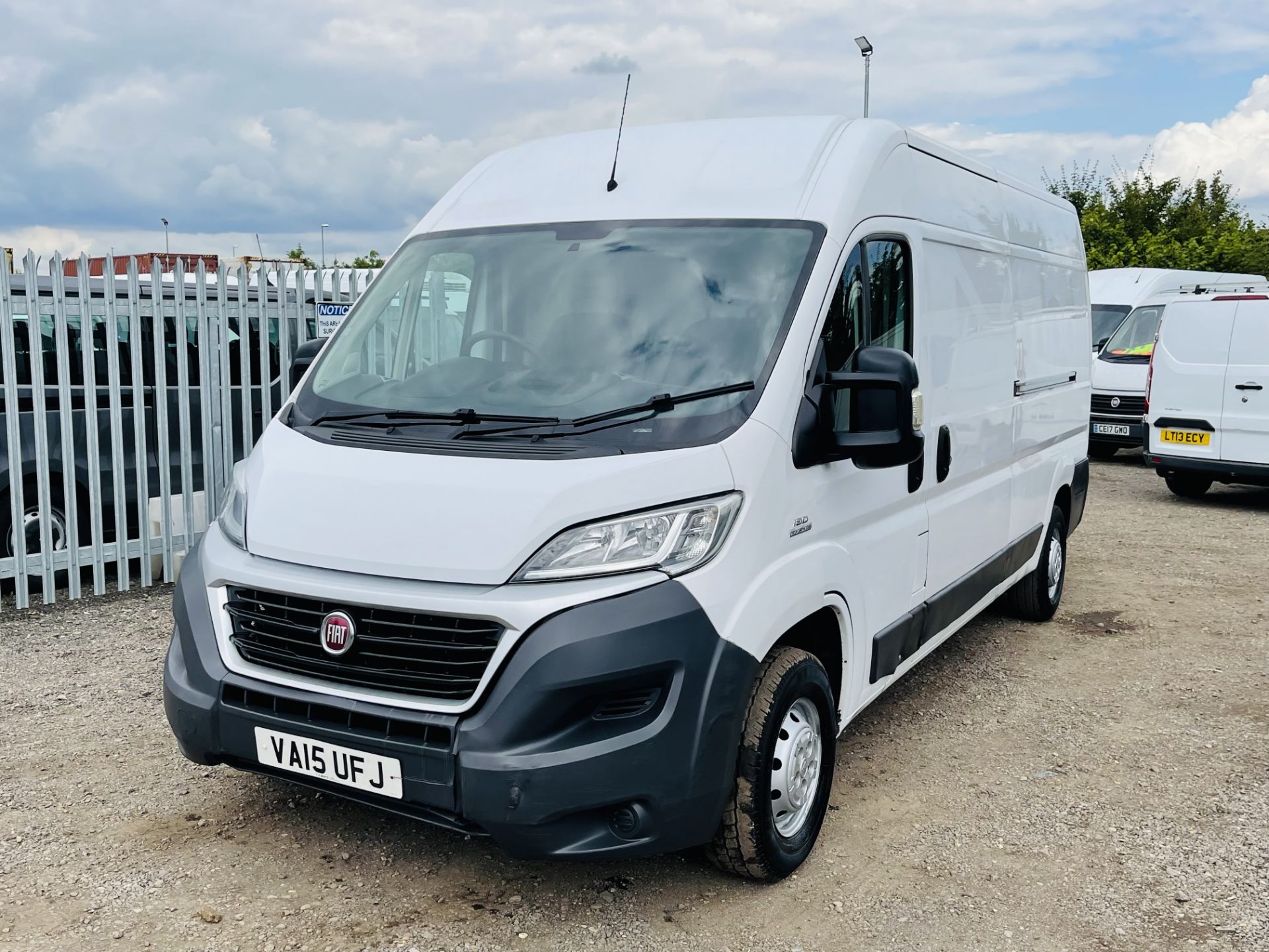 Fiat Ducato 2.3 Multi-jet L3 H3 2015 '15 Reg' Panel Van - No Vat Save 20% - - Image 3 of 18