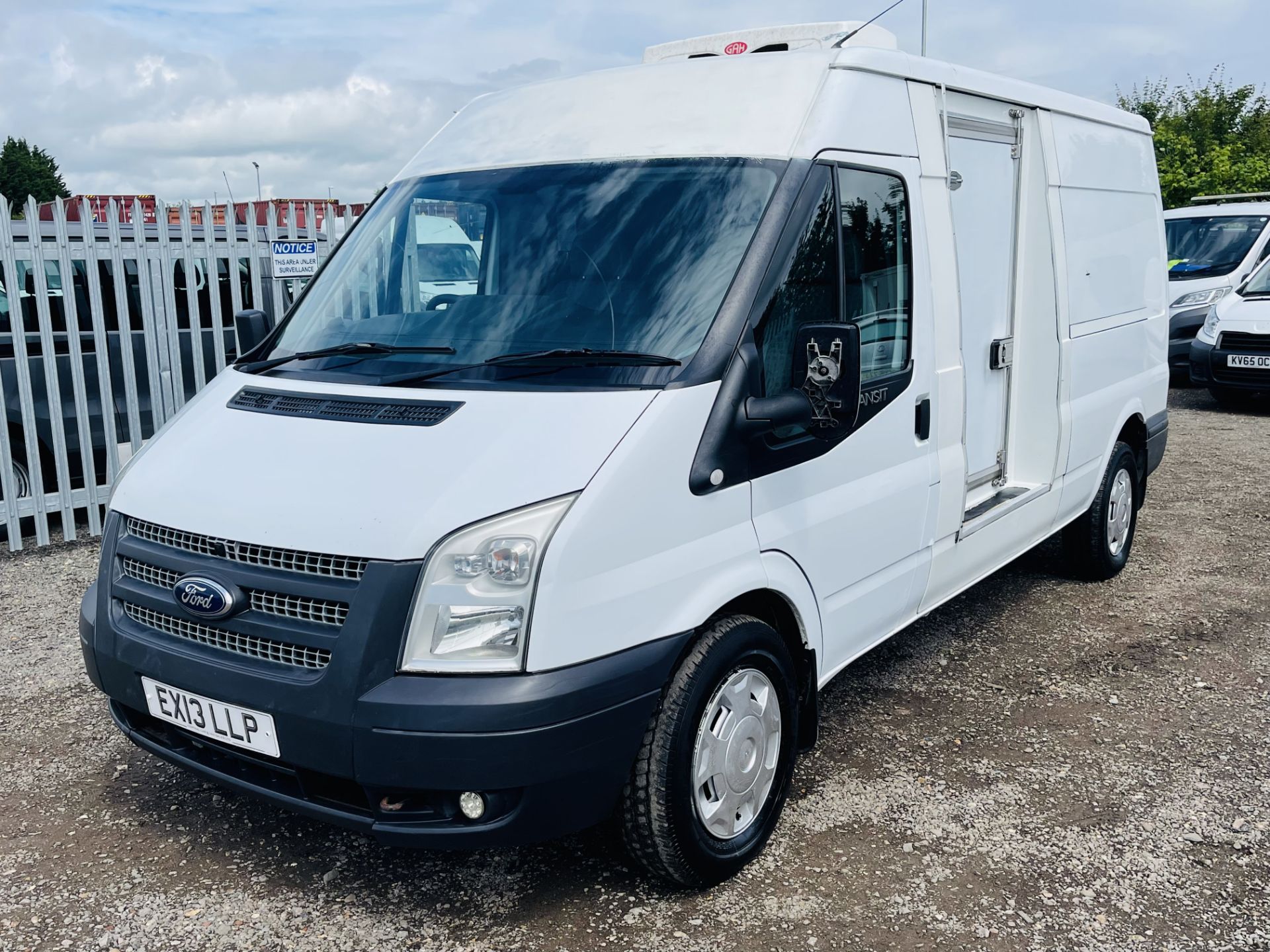 Ford Transit 2.2 TDCI 125 BHP T350 L3 H2 2013 '13 Reg' GAH Fridge/Freezer 'Sat Nav' - Image 3 of 16