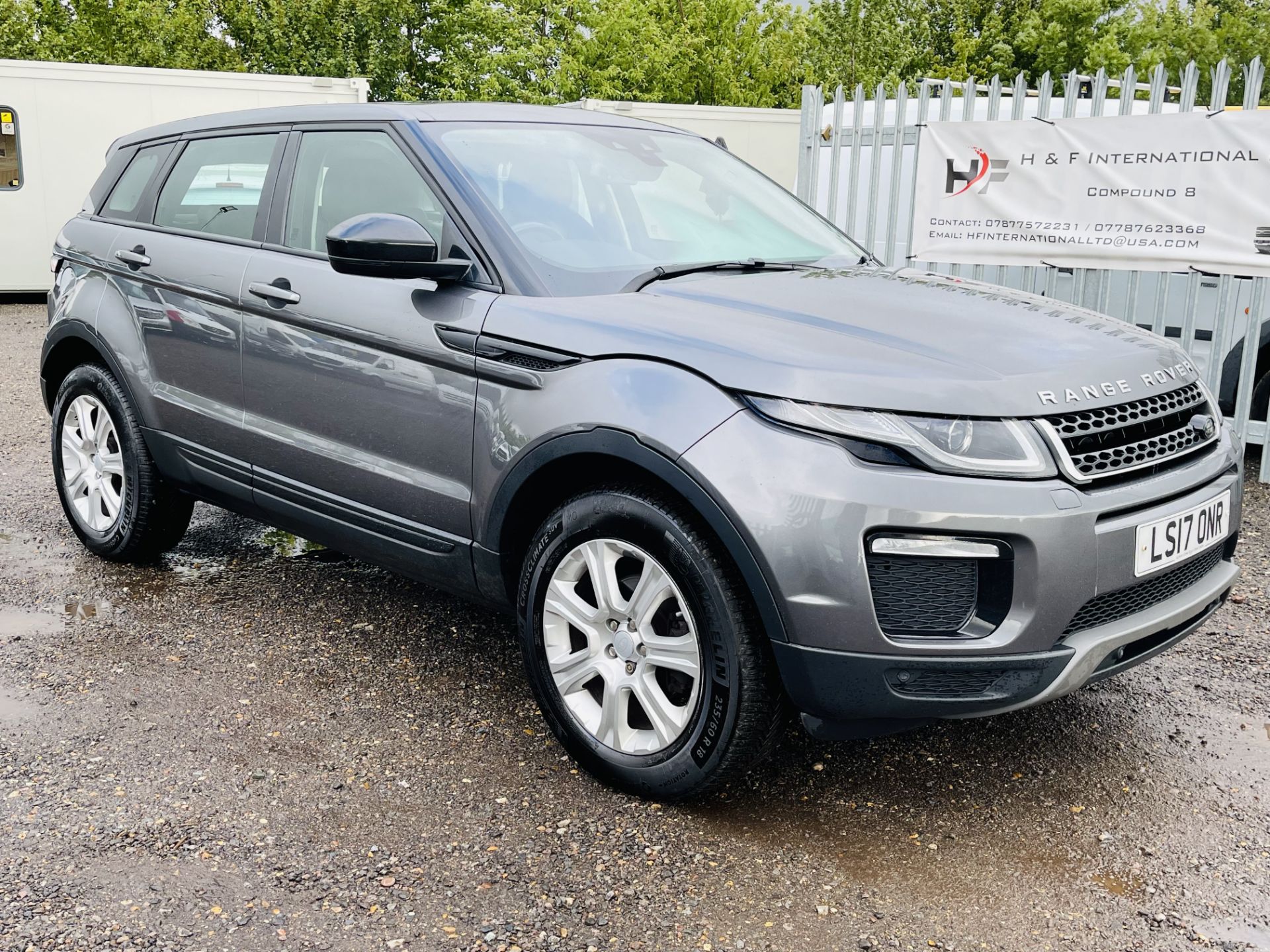 Land Rover Evoque 2.0 ED4 SE Tech 2017 '17 Reg' Sat Nav - Climate Control - ULEZ Compliant - Image 17 of 31