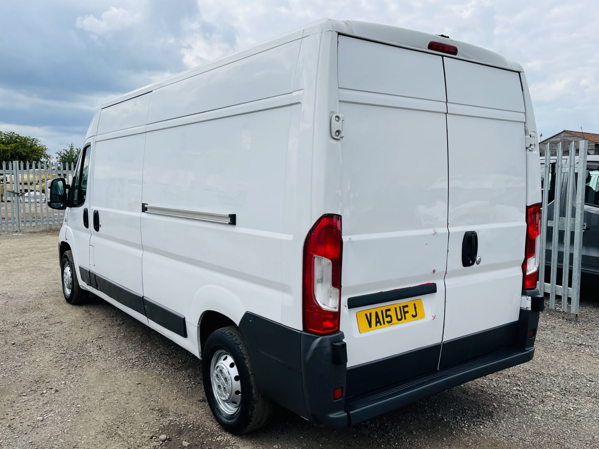 Fiat Ducato 2.3 Multi-jet L3 H3 2015 '15 Reg' Panel Van - No Vat Save 20% - - Image 8 of 18