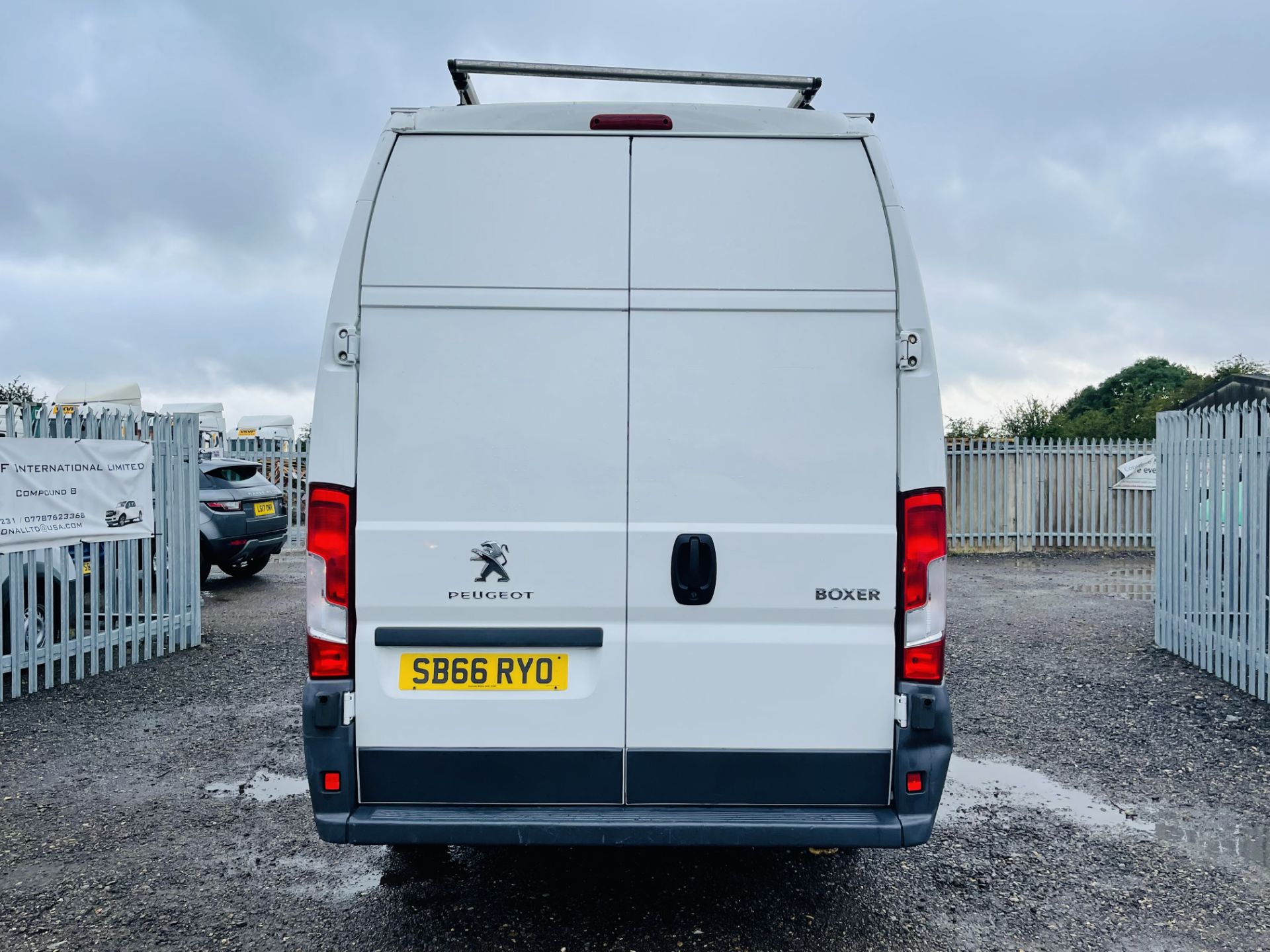 Peugeot Boxer 2.0 BlueHDI L4 H3 2017 '66 Reg' Panel Van - LCV - Euro 6b ULEZ Compliant - Image 11 of 18