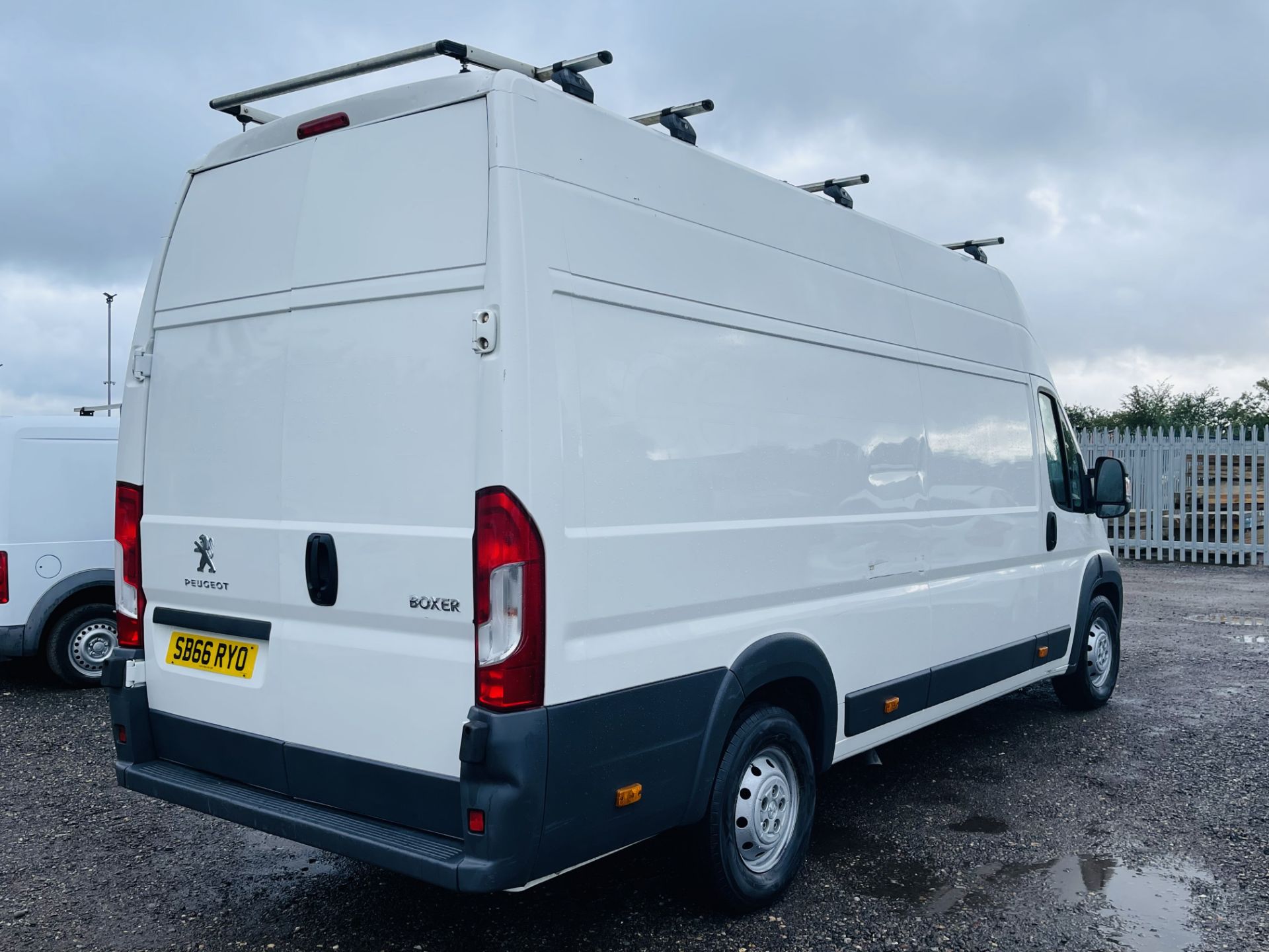 Peugeot Boxer 2.0 BlueHDI L4 H3 2017 '66 Reg' Panel Van - LCV - Euro 6b ULEZ Compliant - Image 13 of 18