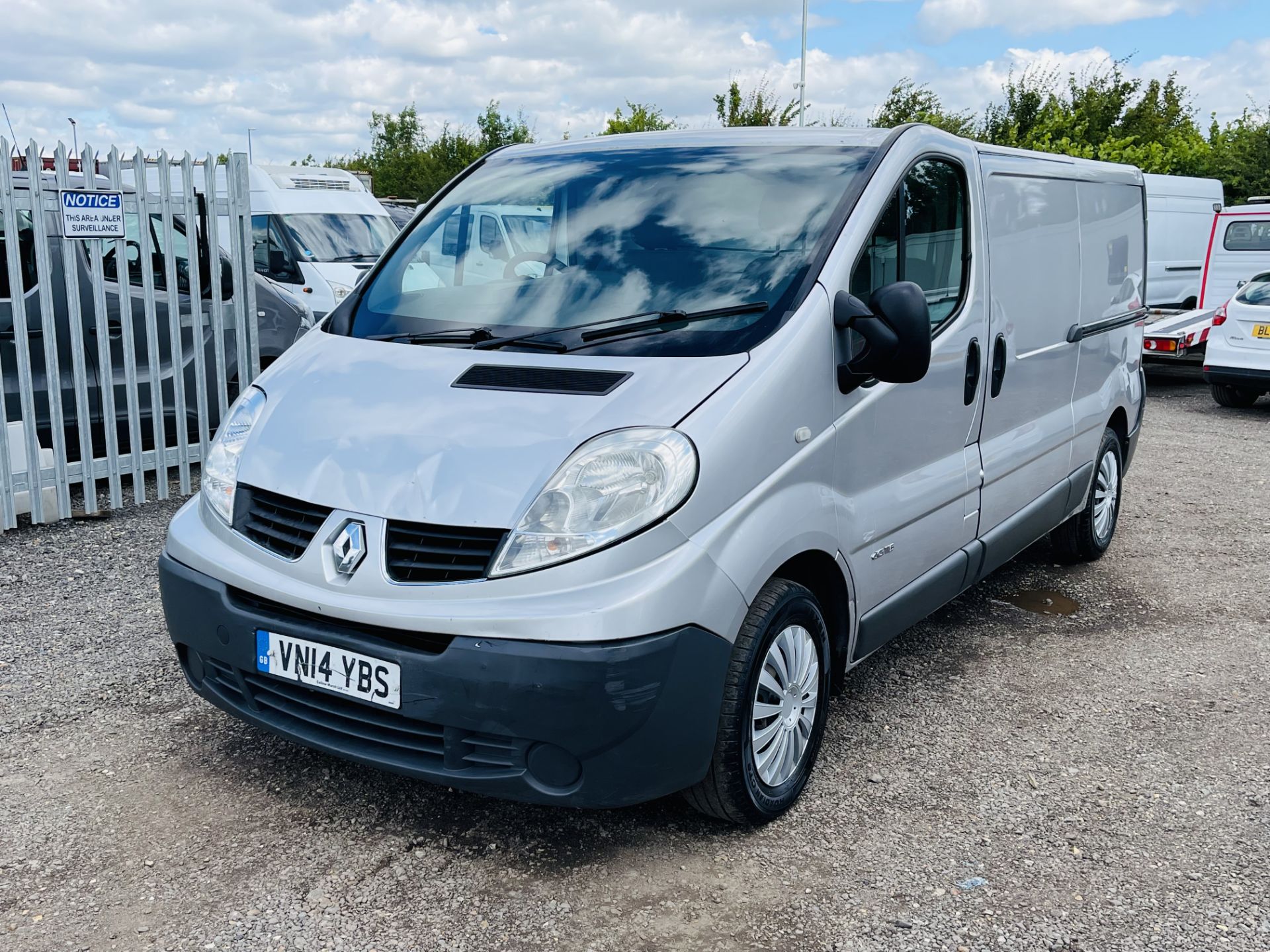 Renault Trafic 2.0 DCi LL29 2014 '14 Reg' L3 H1 - Elec Pack - No Vat Save 20% - Image 3 of 17