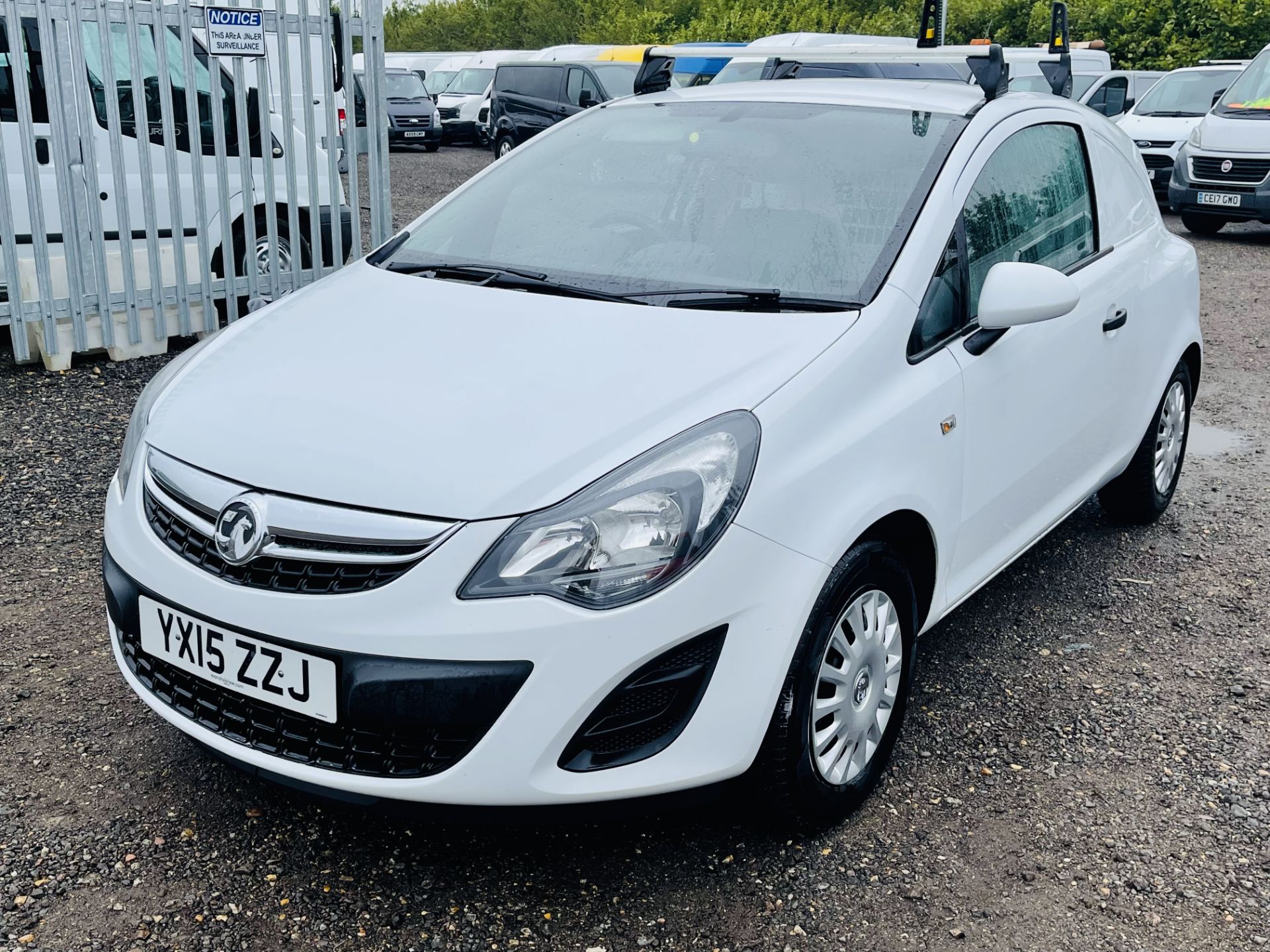 Vauxhall Corsa 1.2 CDTI Eco-Flex 2015 '15 Reg' - LCV - No Vat Save 20% - Image 3 of 17