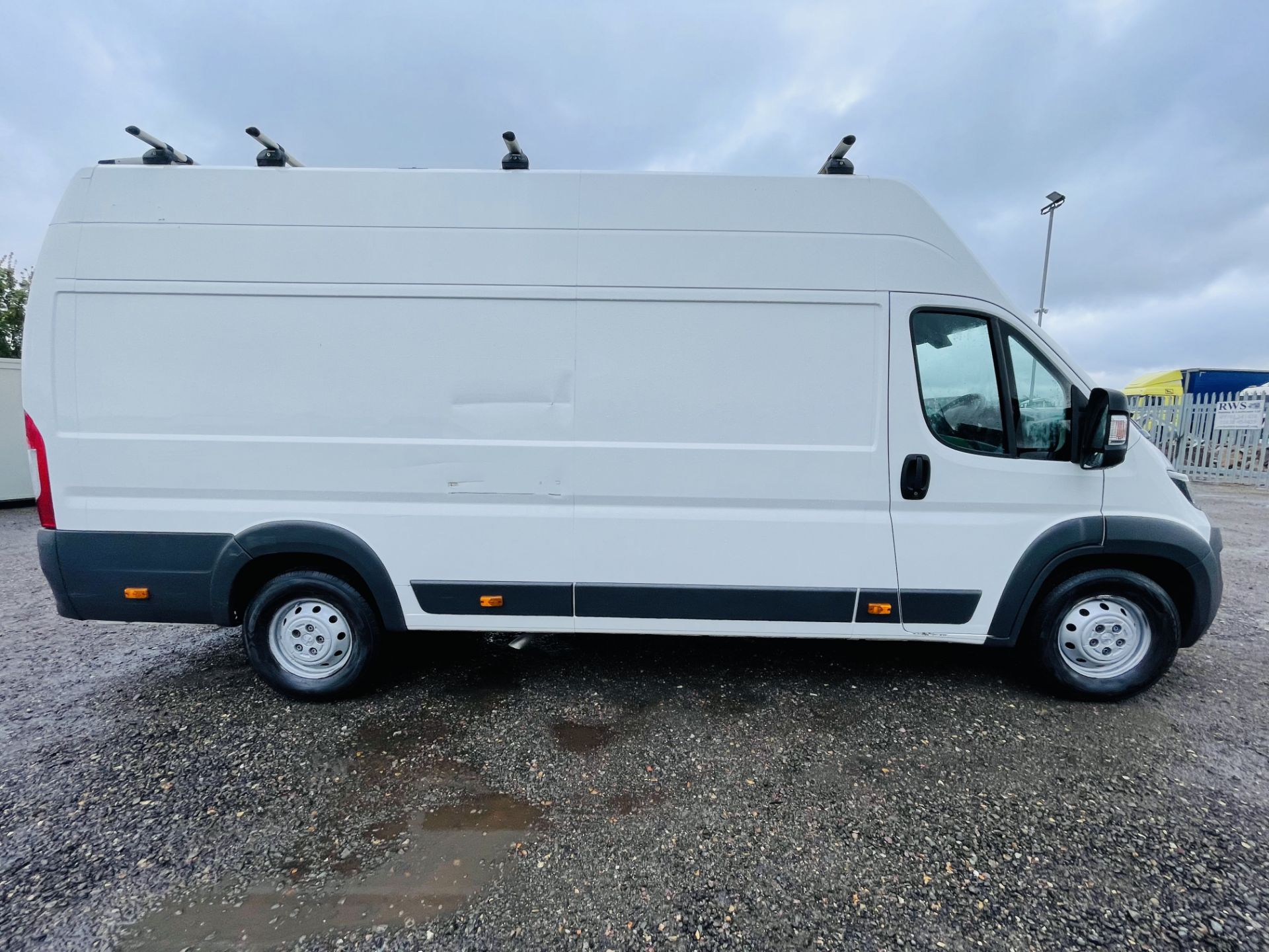 Peugeot Boxer 2.0 BlueHDI L4 H3 2017 '66 Reg' Panel Van - LCV - Euro 6b ULEZ Compliant - Image 14 of 18