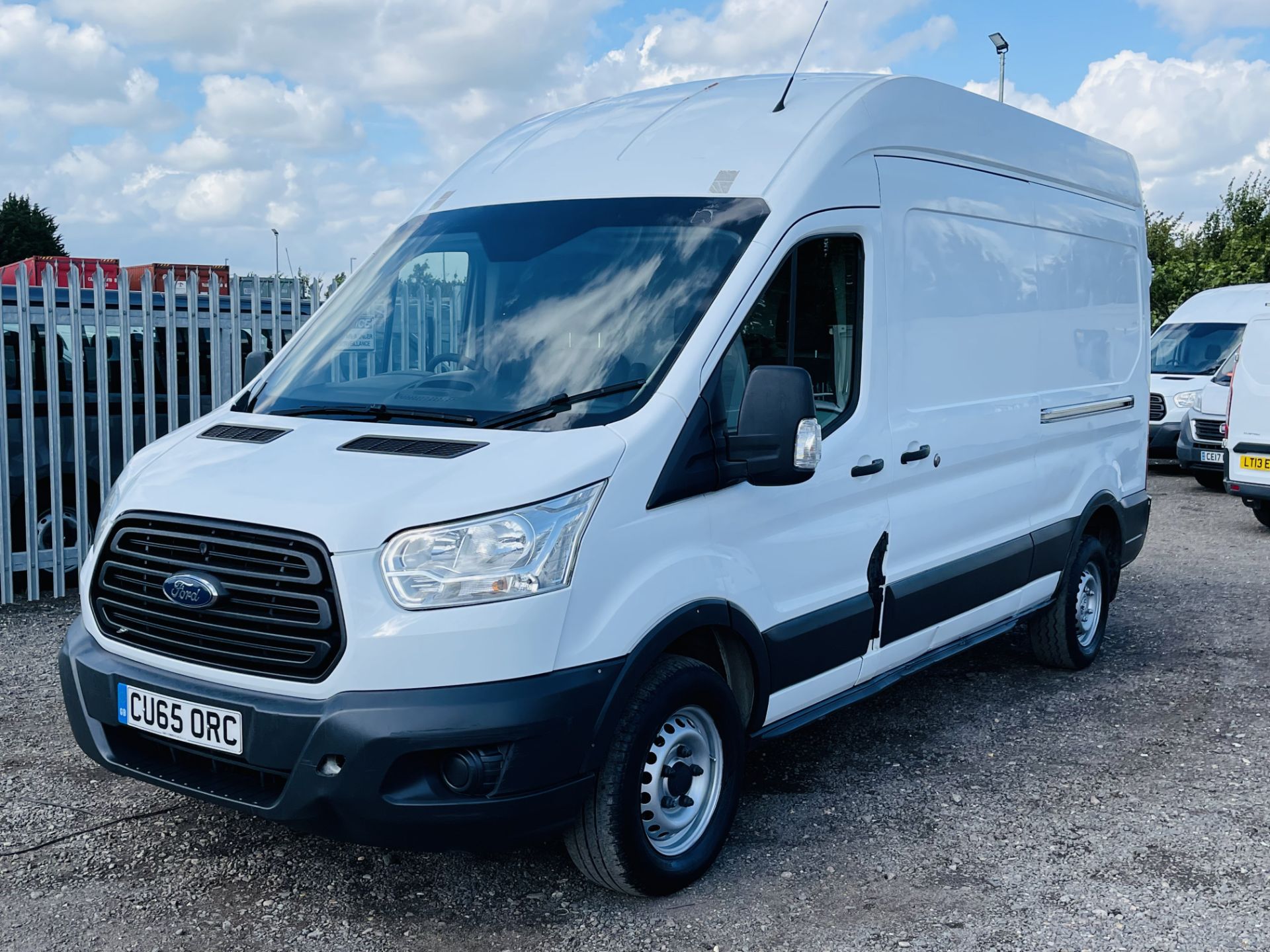 Ford Transit 2.2 TDCI T350 L3 H3 2015 '65 Reg' Panel Van - 3 Seats - LCV - Image 4 of 20