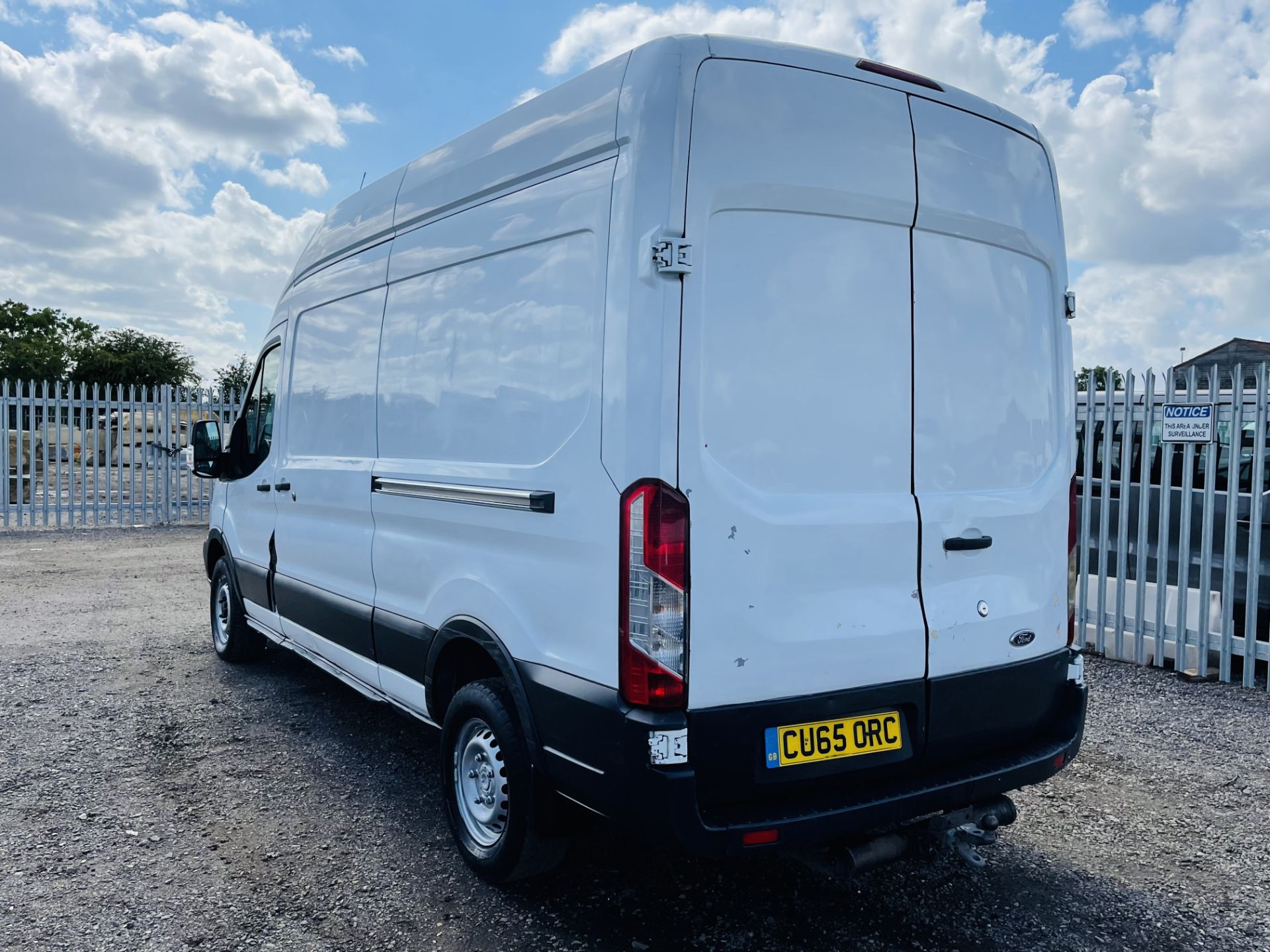 Ford Transit 2.2 TDCI T350 L3 H3 2015 '65 Reg' Panel Van - 3 Seats - LCV - Image 11 of 20