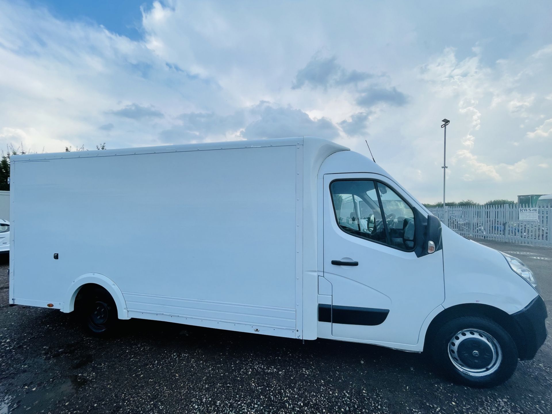 Vauxhall Movano F3500 L3 Low Luton 2016 '16 Reg' Elec Pack - No Vat Save 20% - Image 11 of 15