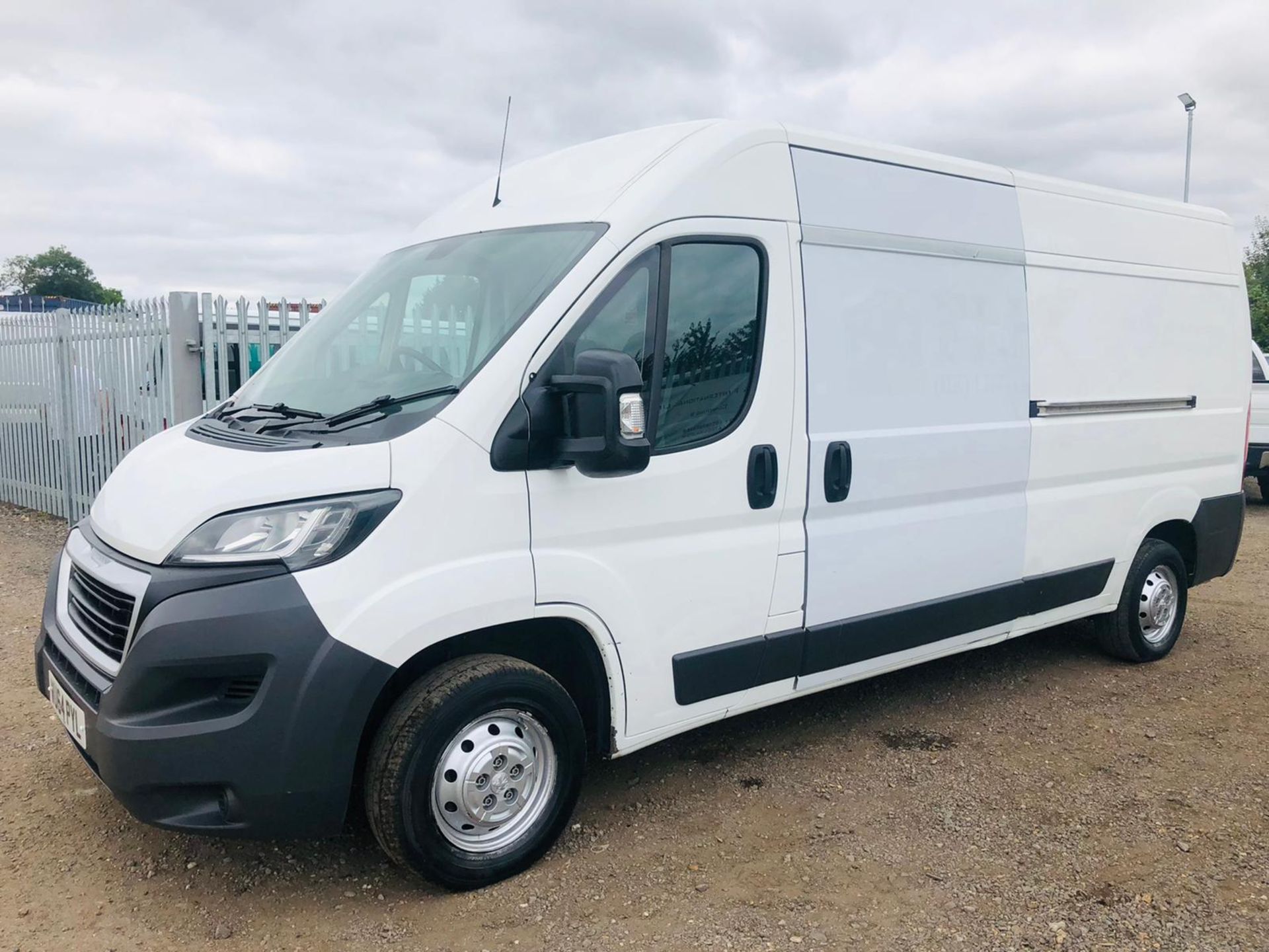 Peugeot Boxer 2.2 HDI L3 H2 2014 '64 Reg' - Panel Van - LCV - No Vat Save 20% - Image 3 of 15