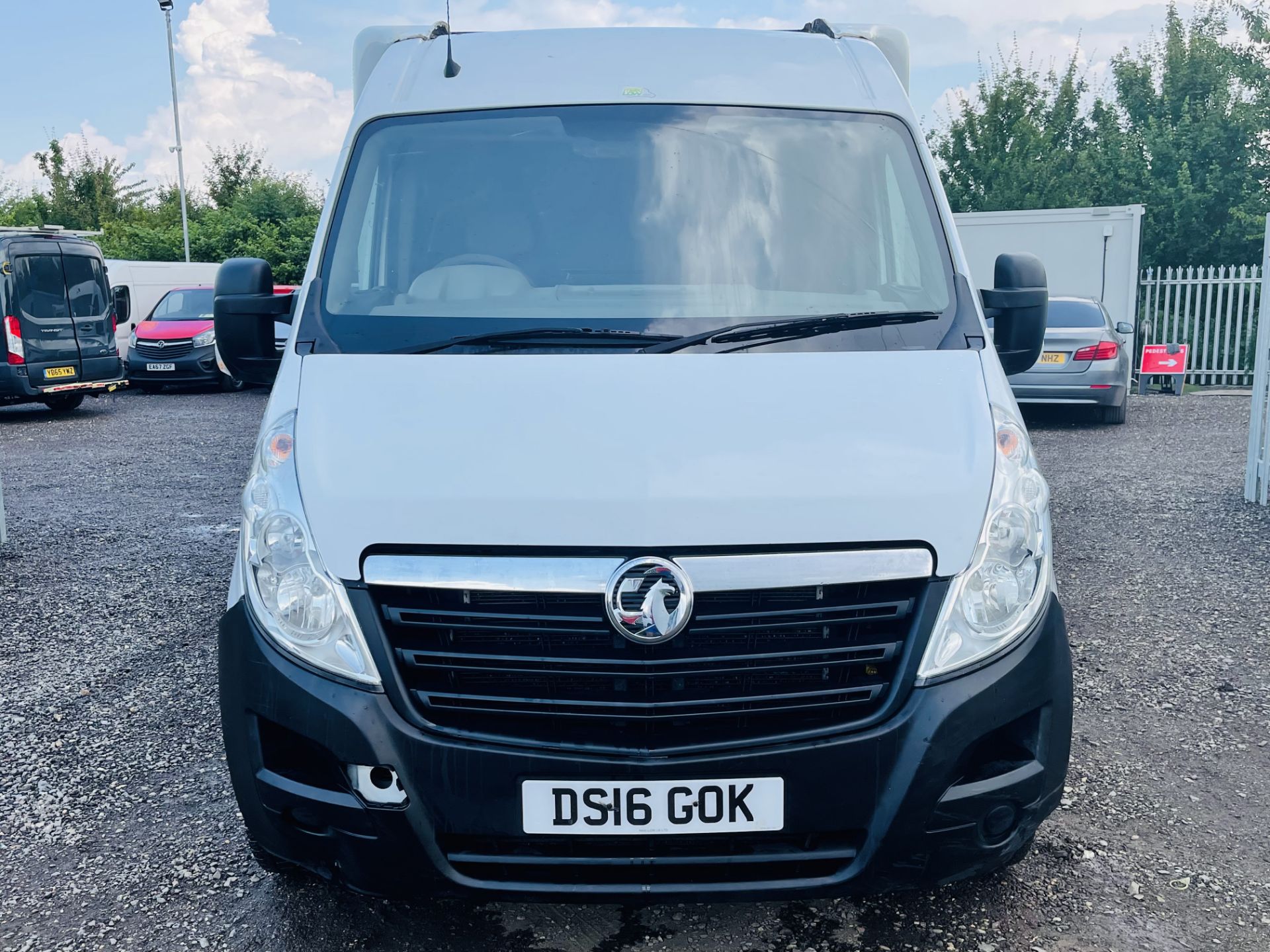 Vauxhall Movano F3500 L3 Low Luton 2016 '16 Reg' Elec Pack - No Vat Save 20% - Image 2 of 15