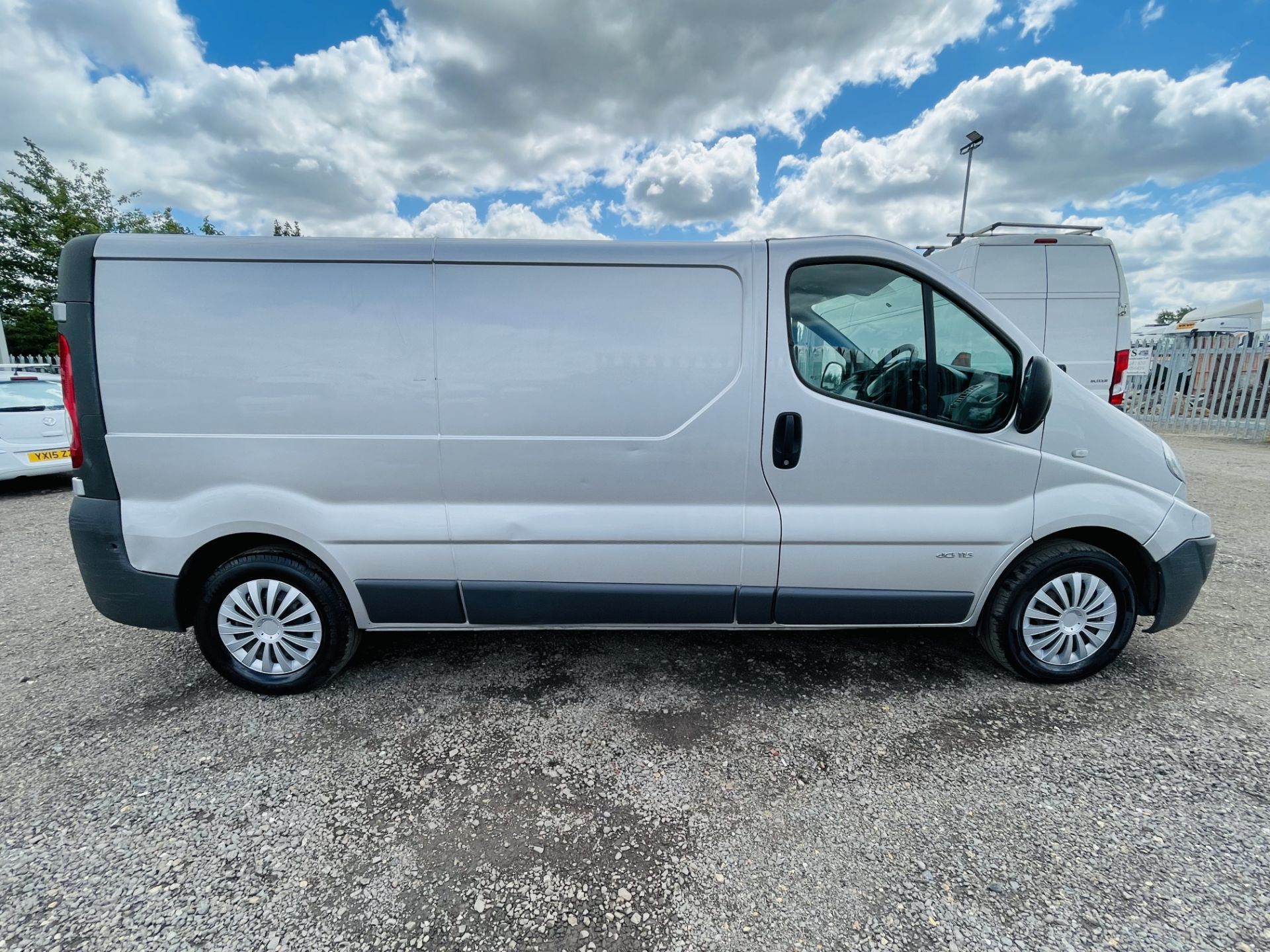 Renault Trafic 2.0 DCi LL29 2014 '14 Reg' L3 H1 - Elec Pack - No Vat Save 20% - Image 11 of 17