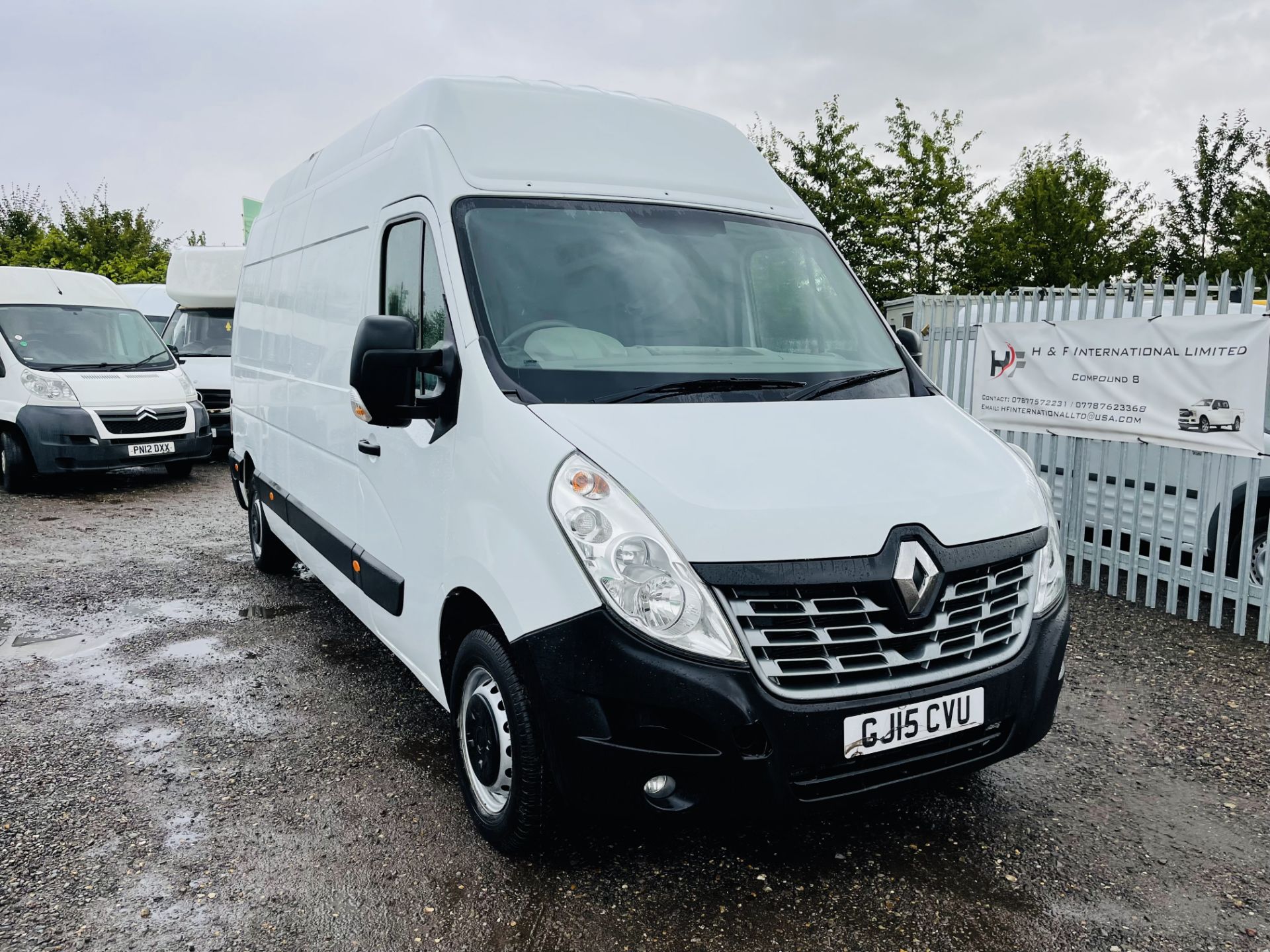 ** ON SALE **Renault Master Extra L4 H3 2015 '15 Reg' Panel-Van - Air con - LCV - Image 14 of 19