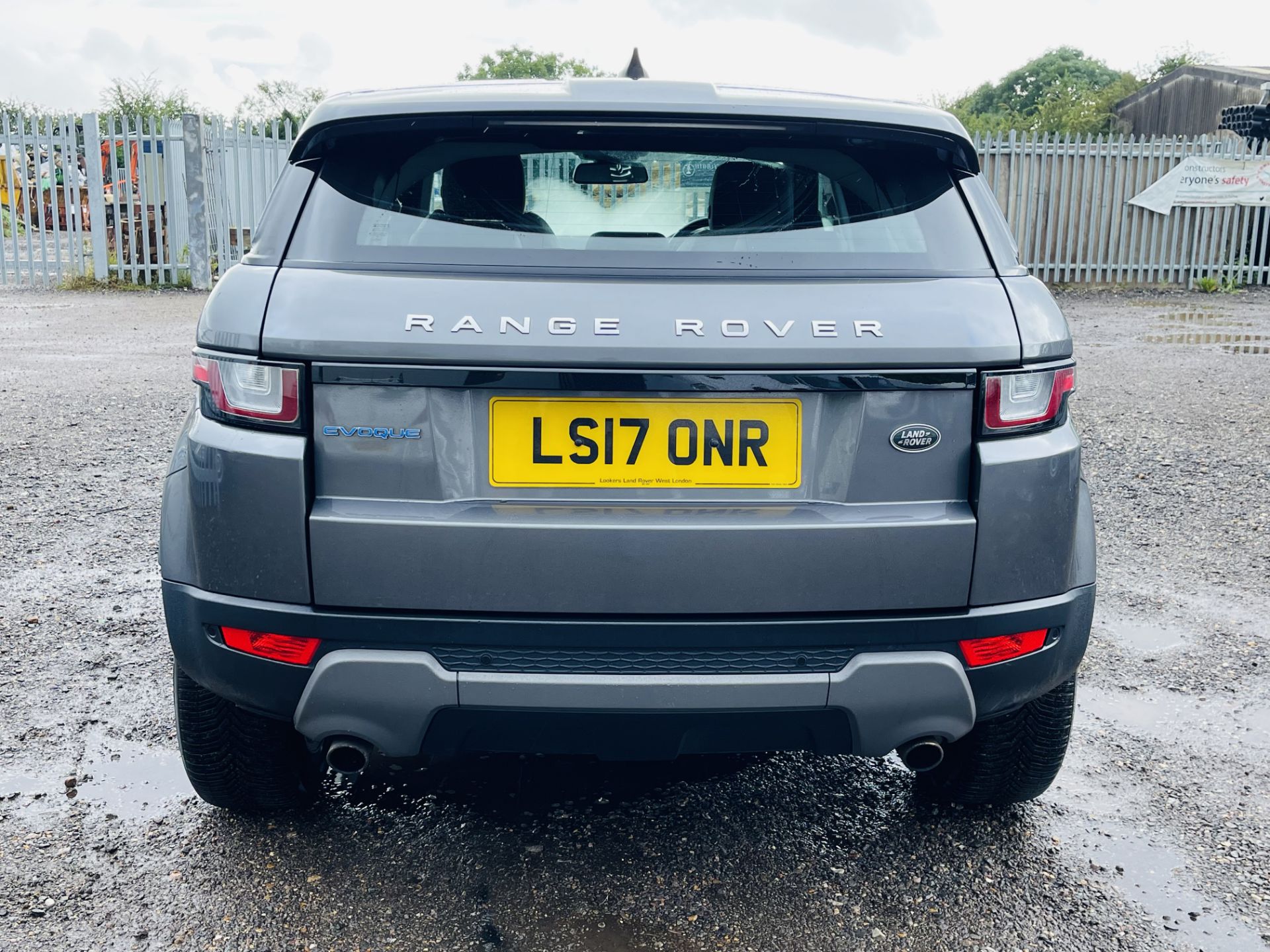 Land Rover Evoque 2.0 ED4 SE Tech 2017 '17 Reg' Sat Nav - Climate Control - ULEZ Compliant - Image 12 of 31