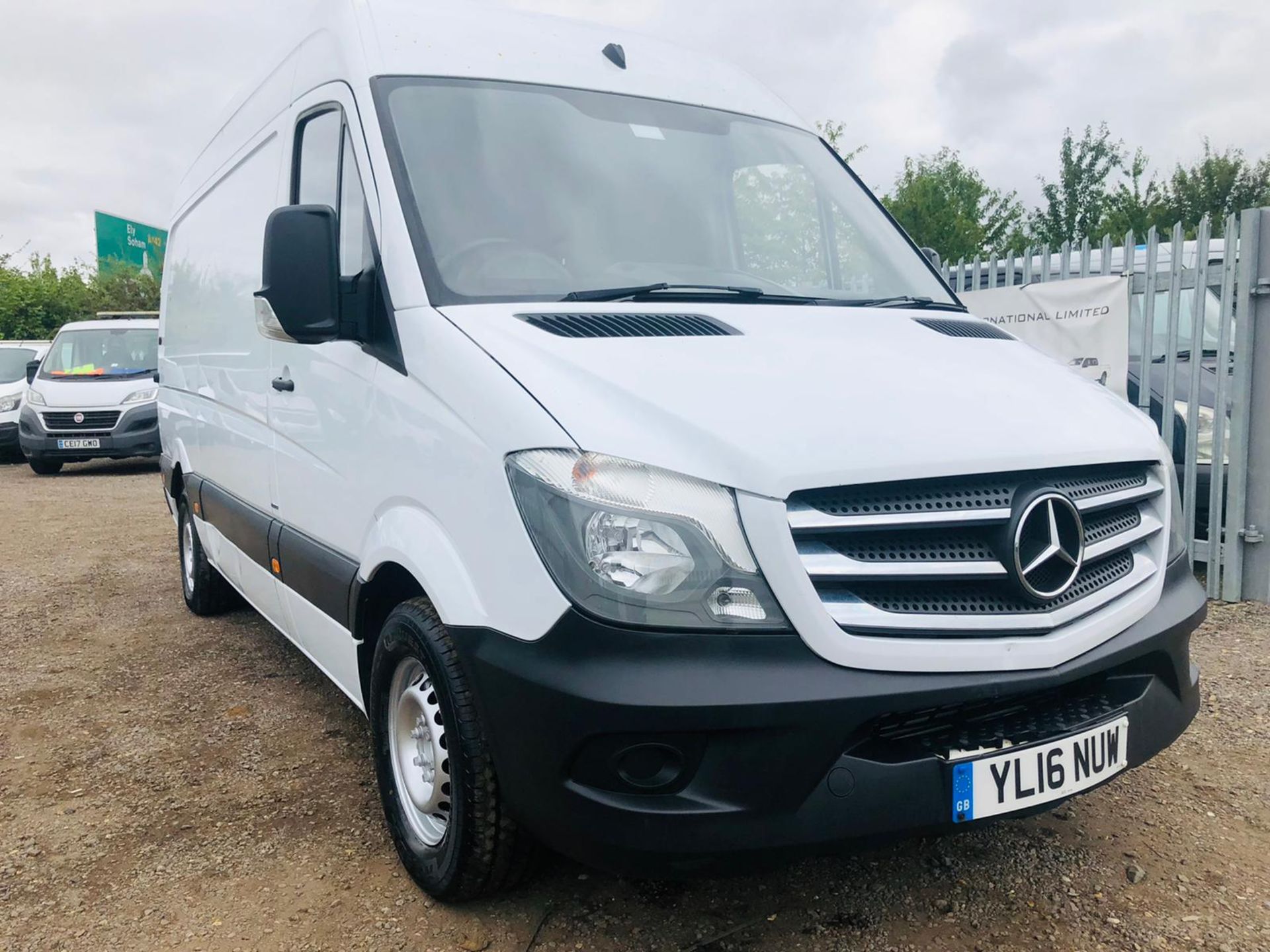 ** ON SALE ** Mercedes-Benz Sprinter 2.1 316 CDI L2 H3 2016 '16 Reg' - Premium Edition - - Image 2 of 23