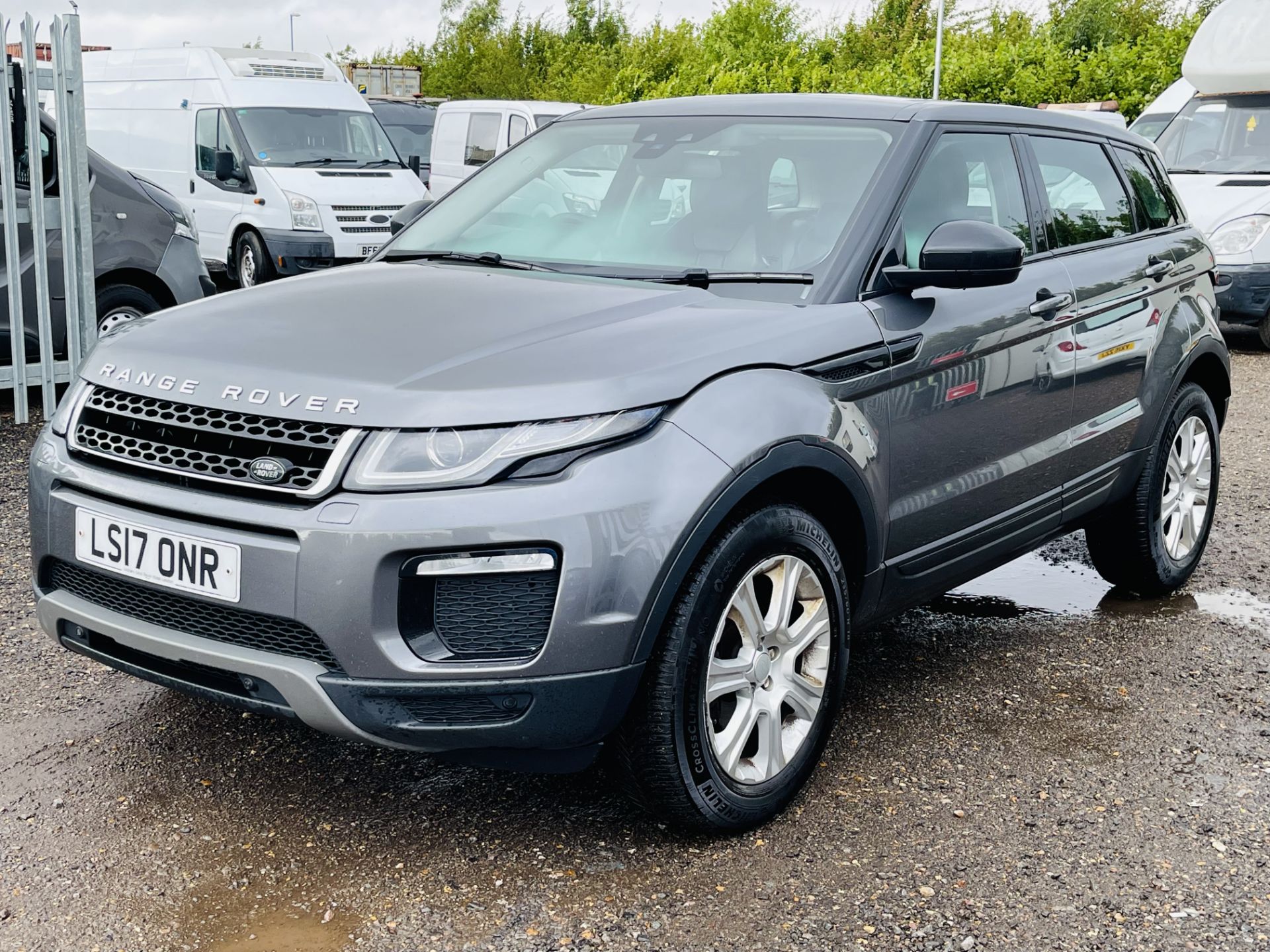 Land Rover Evoque 2.0 ED4 SE Tech 2017 '17 Reg' Sat Nav - Climate Control - ULEZ Compliant - Image 4 of 31