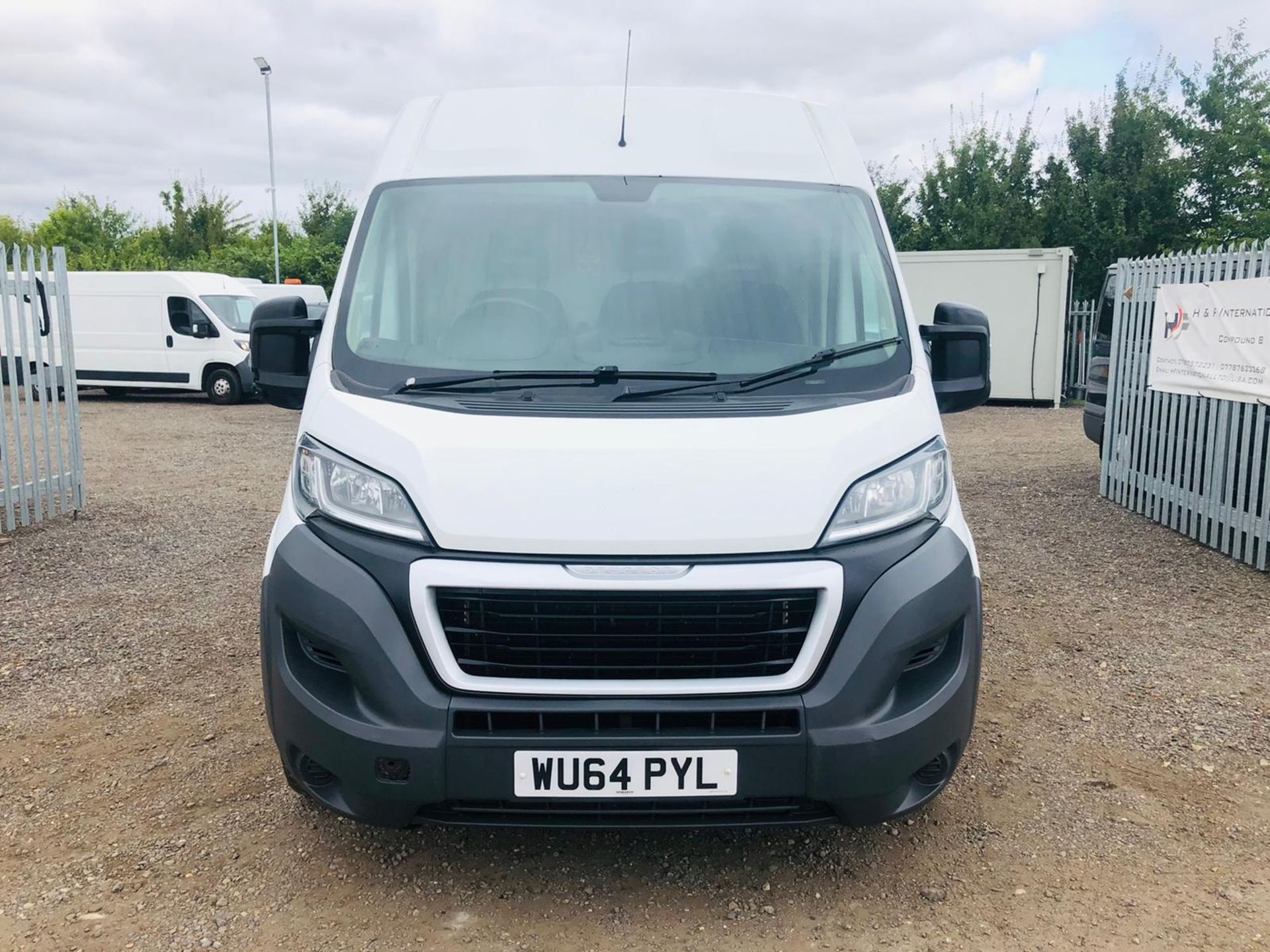 Peugeot Boxer 2.2 HDI L3 H2 2014 '64 Reg' - Panel Van - LCV - No Vat Save 20% - Image 2 of 15