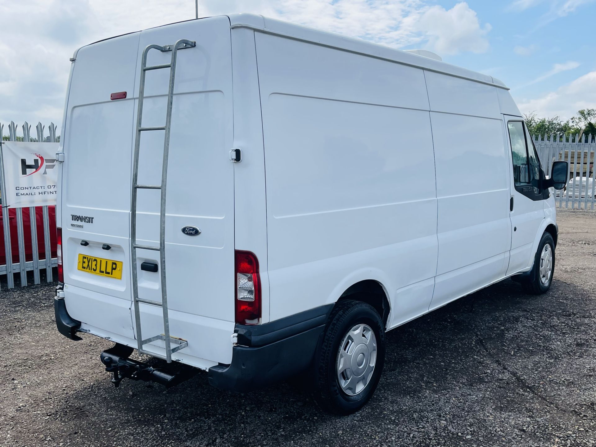 Ford Transit 2.2 TDCI 125 BHP T350 L3 H2 2013 '13 Reg' GAH Fridge/Freezer 'Sat Nav' - Image 11 of 16