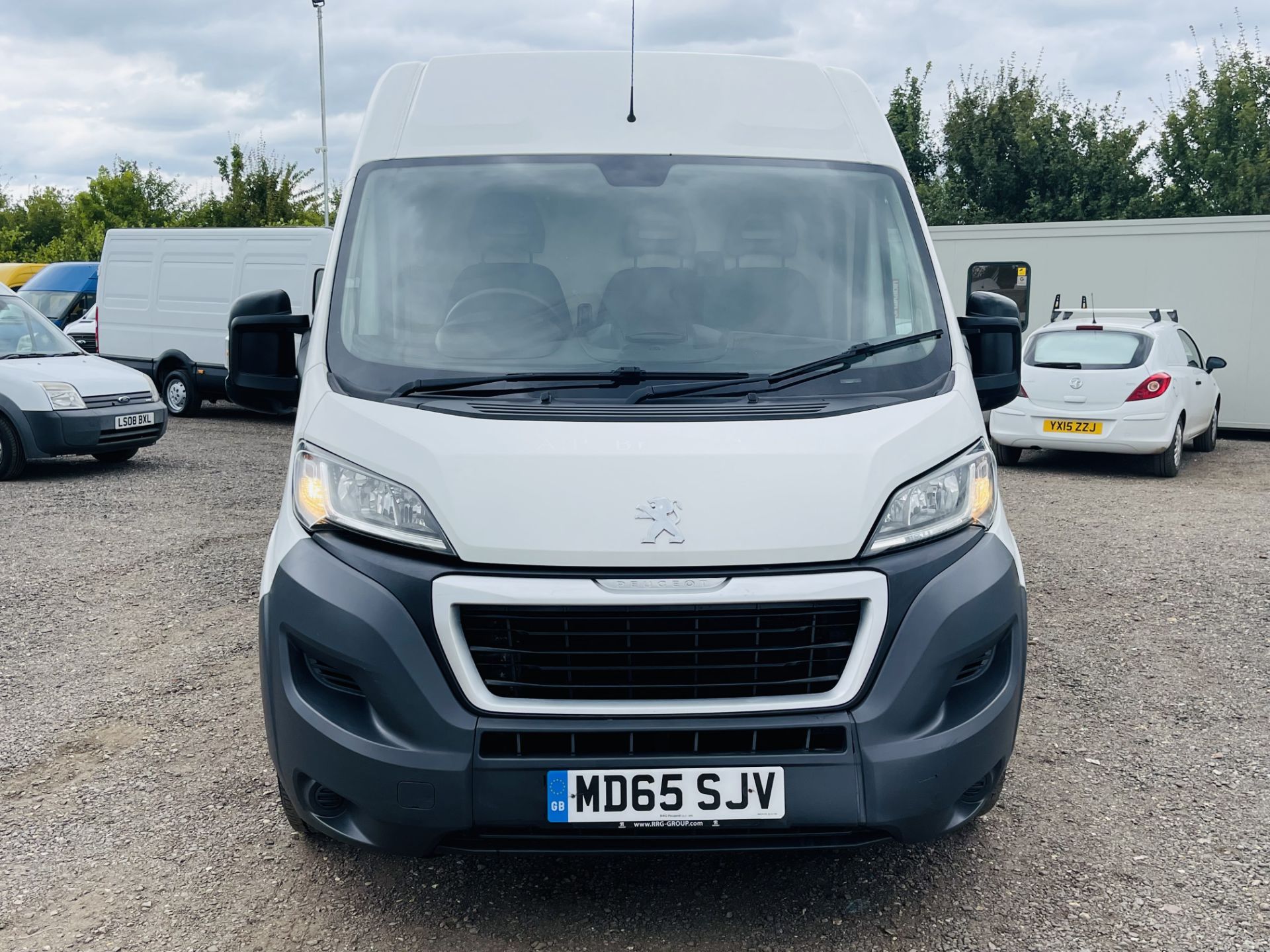 Peugeot Boxer 2.2 HDI 335 L3 H2 Professional 2016 '65 Reg' Sat Nav - Air Con - No Vat Save 20% - Image 3 of 21