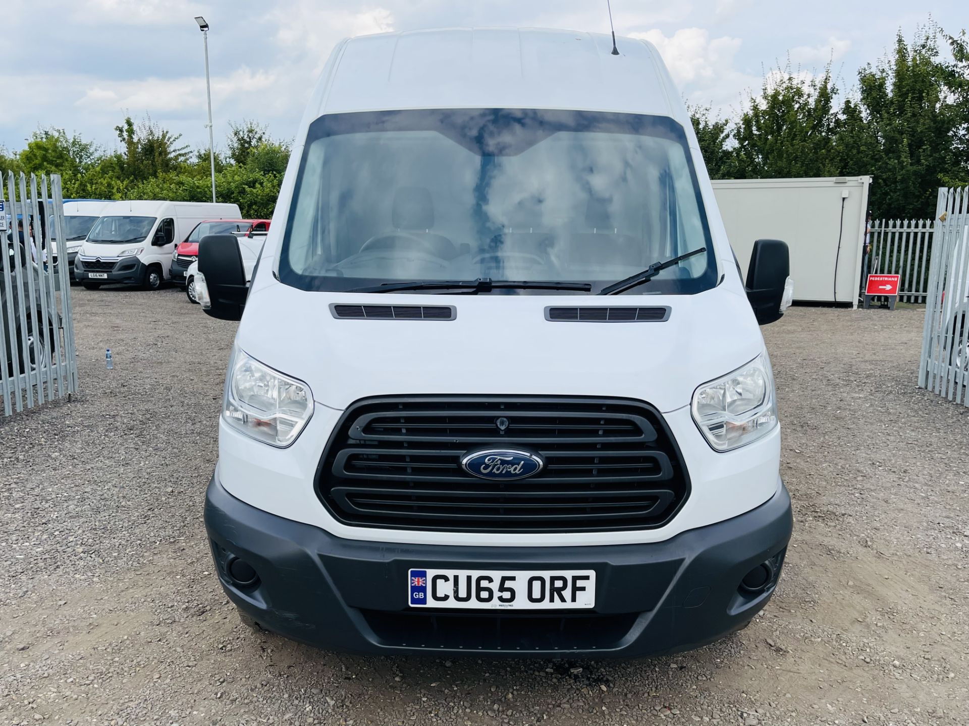 Ford Transit 2.2 TDCI L3 H2 2015 '65 Reg' - Panel Van - LCV - 3 seats - Image 2 of 15