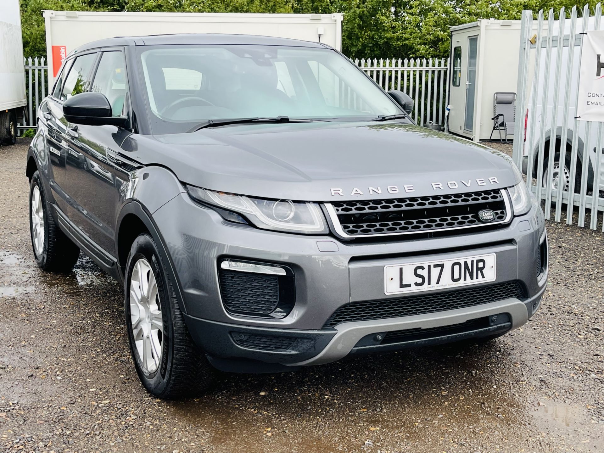 Land Rover Evoque 2.0 ED4 SE Tech 2017 '17 Reg' Sat Nav - Climate Control - ULEZ Compliant - Image 2 of 31