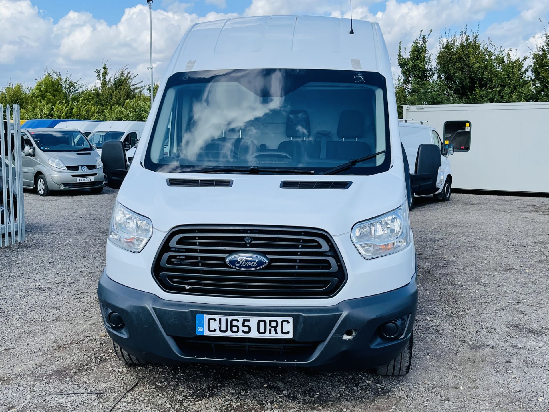 Ford Transit 2.2 TDCI T350 L3 H3 2015 '65 Reg' Panel Van - 3 Seats - LCV - Image 3 of 20