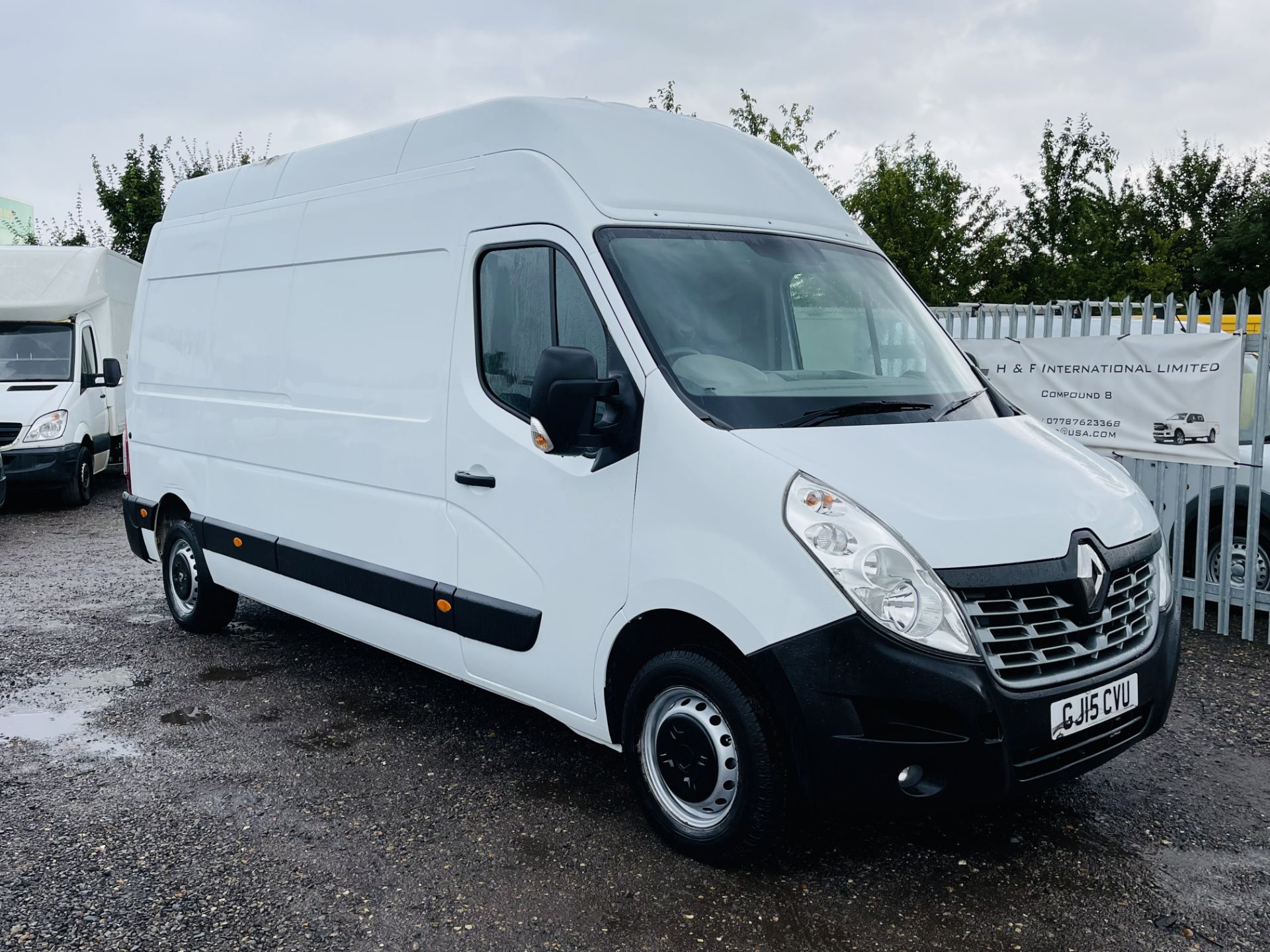 ** ON SALE **Renault Master Extra L4 H3 2015 '15 Reg' Panel-Van - Air con - LCV - Image 15 of 19