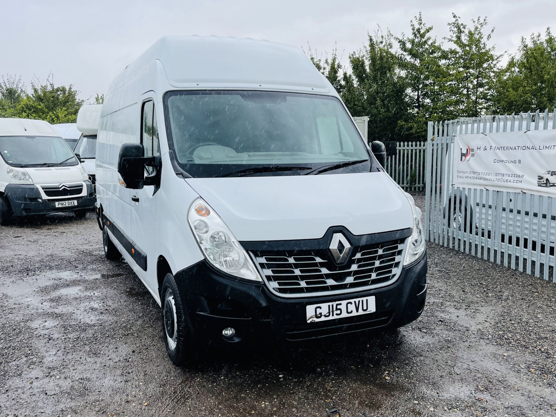 Renault Master Extra L4 H3 2015 '15 Reg' Panel-Van - Air con - LCV - Image 2 of 19